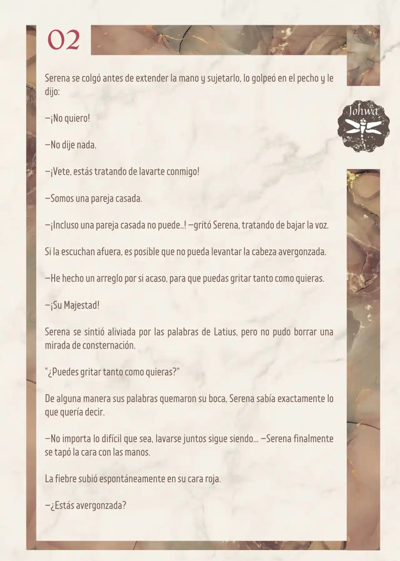 Me Casé Con El Prometido De Mi Hermana (Novela) - Capítulo 139 - Página 4 - LectorTMOo