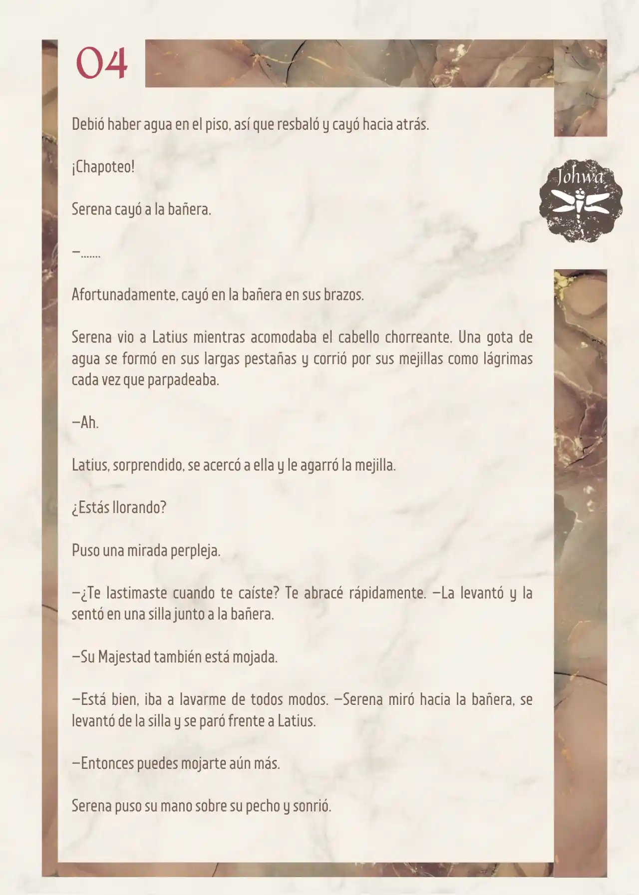 Me Casé Con El Prometido De Mi Hermana (Novela) - Capítulo 139 - Página 6 - LectorTMOo