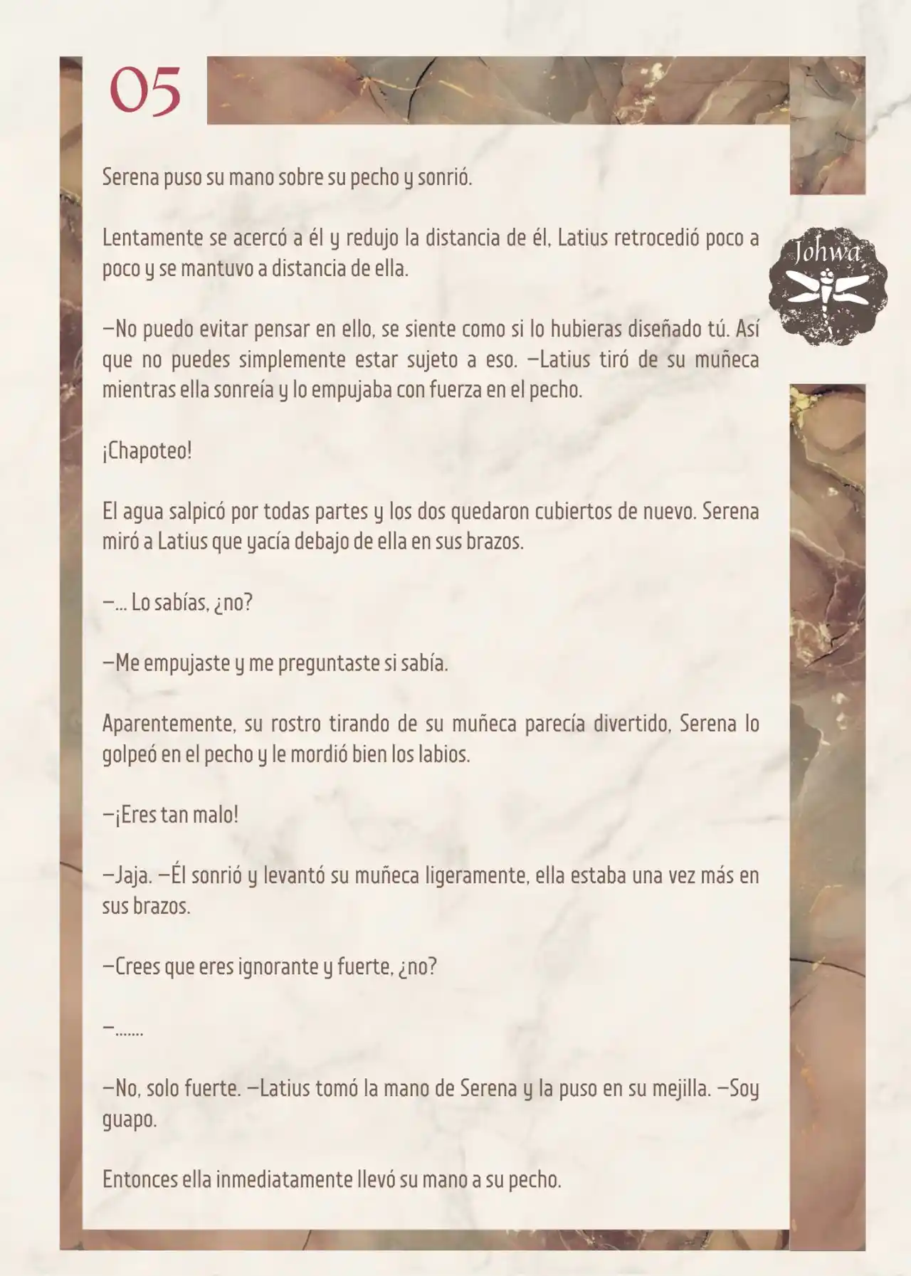 Me Casé Con El Prometido De Mi Hermana (Novela) - Capítulo 139 - Página 7 - LectorTMOo