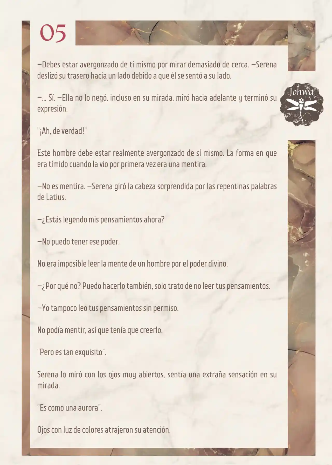 Me Casé Con El Prometido De Mi Hermana (Novela) - Capítulo 140 - Página 7 - LectorTMOo