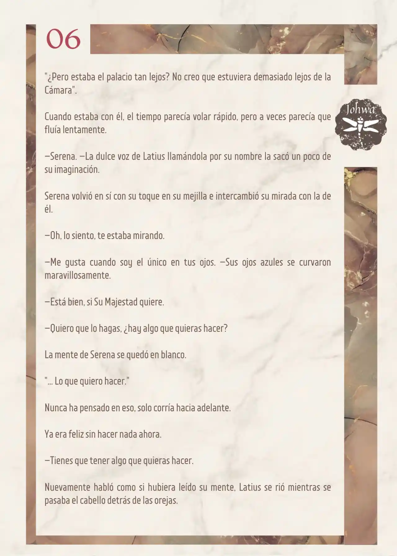 Me Casé Con El Prometido De Mi Hermana (Novela) - Capítulo 140 - Página 9 - LectorTMOo
