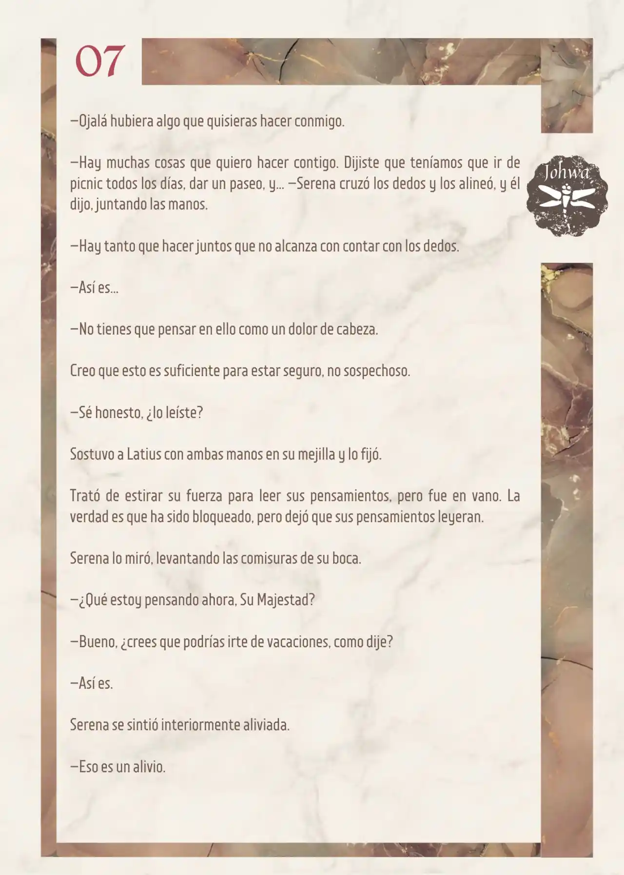 Me Casé Con El Prometido De Mi Hermana (Novela) - Capítulo 140 - Página 11 - LectorTMOo