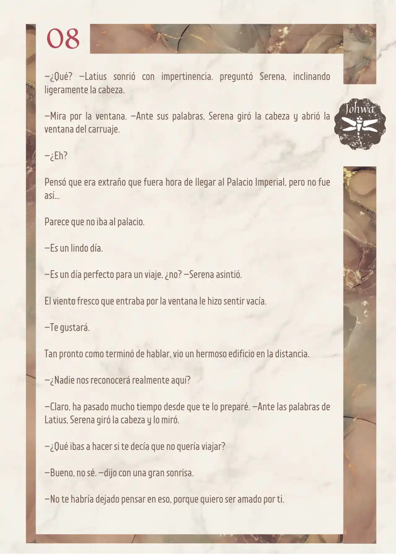Me Casé Con El Prometido De Mi Hermana (Novela) - Capítulo 140 - Página 14 - LectorTMOo