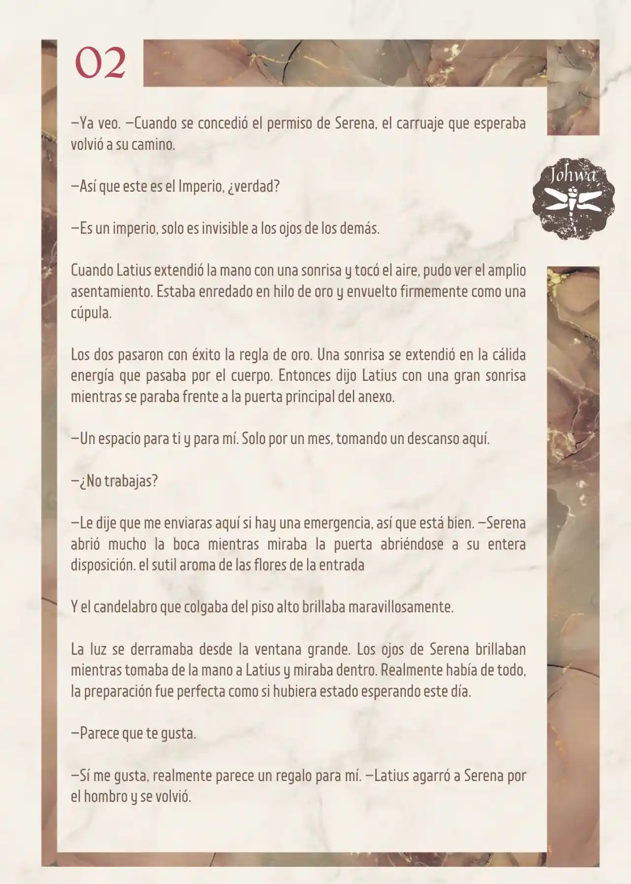 Me Casé Con El Prometido De Mi Hermana (Novela) - Capítulo 141 - Página 4 - LectorTMOo