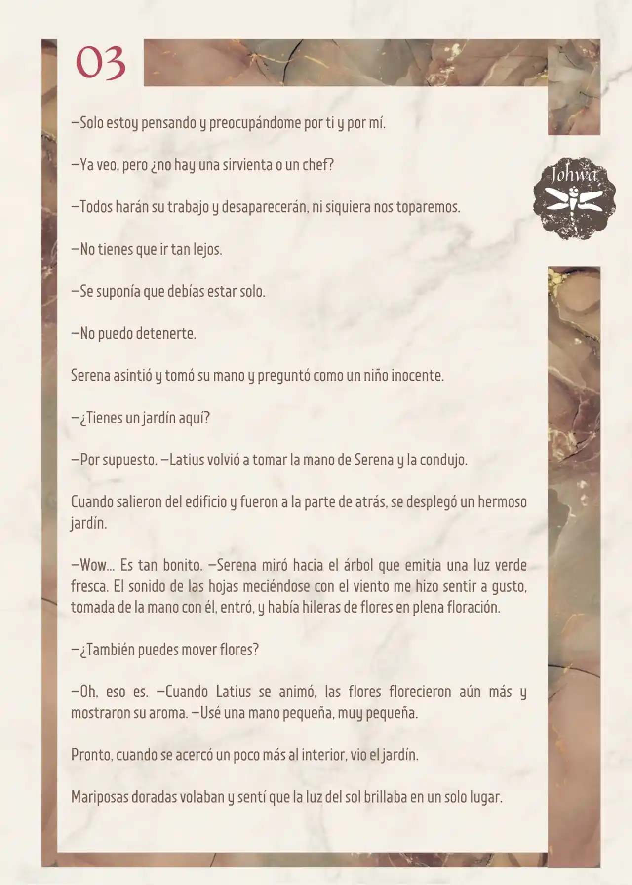 Me Casé Con El Prometido De Mi Hermana (Novela) - Capítulo 141 - Página 5 - LectorTMOo