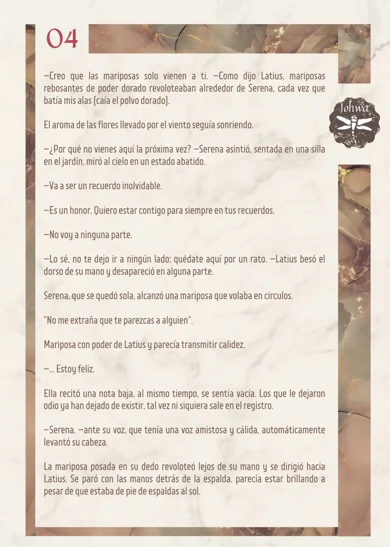 Me Casé Con El Prometido De Mi Hermana (Novela) - Capítulo 141 - Página 6 - LectorTMOo
