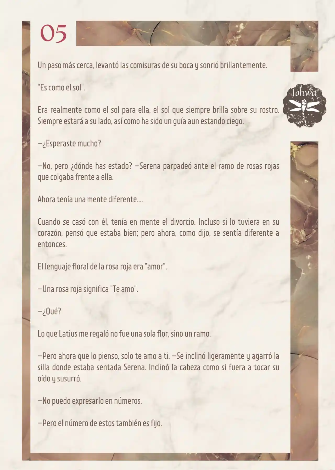 Me Casé Con El Prometido De Mi Hermana (Novela) - Capítulo 141 - Página 7 - LectorTMOo