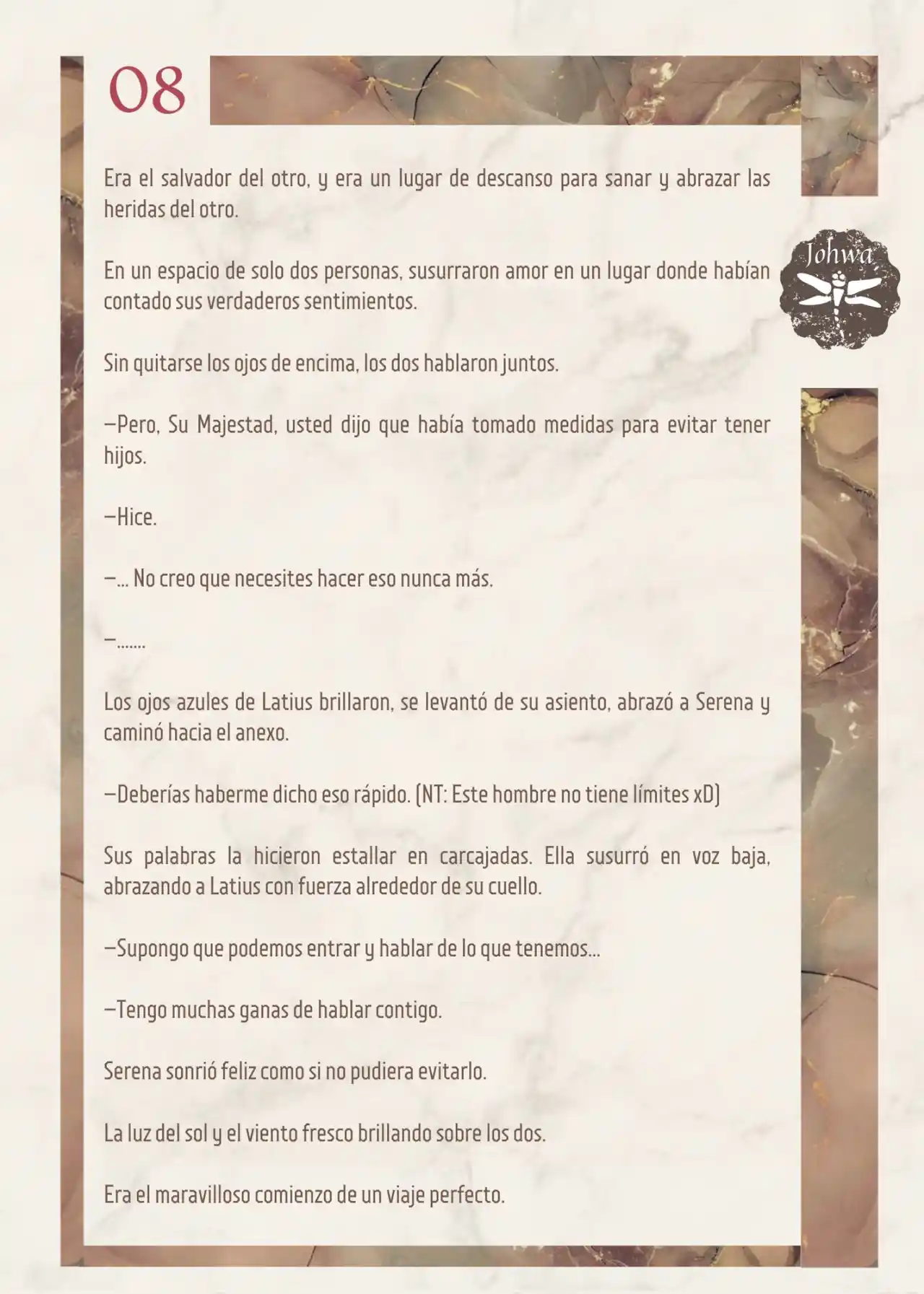Me Casé Con El Prometido De Mi Hermana (Novela) - Capítulo 141 - Página 12 - LectorTMOo