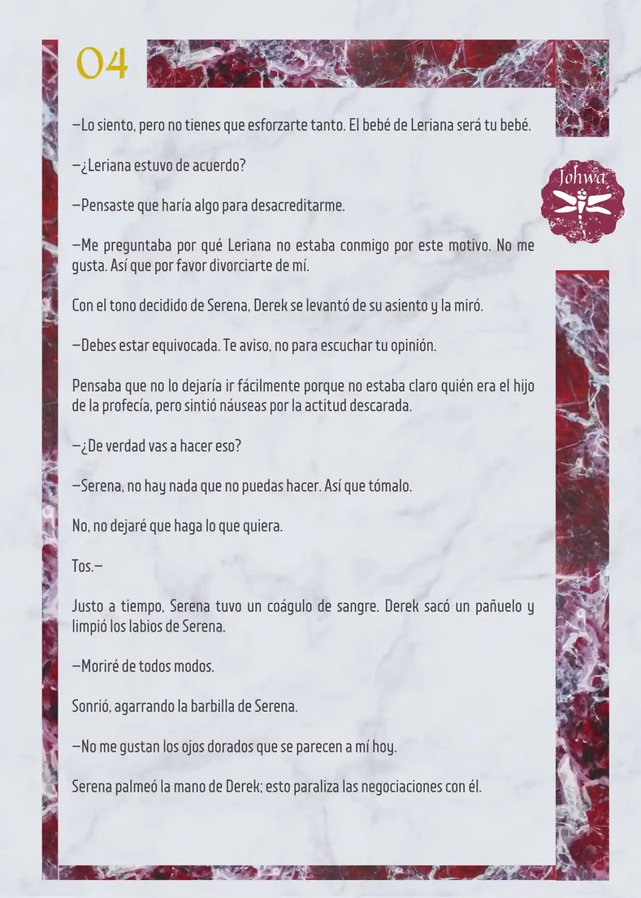 Me Casé Con El Prometido De Mi Hermana (Novela) - Capítulo 15 - Página 6 - LectorTMOo