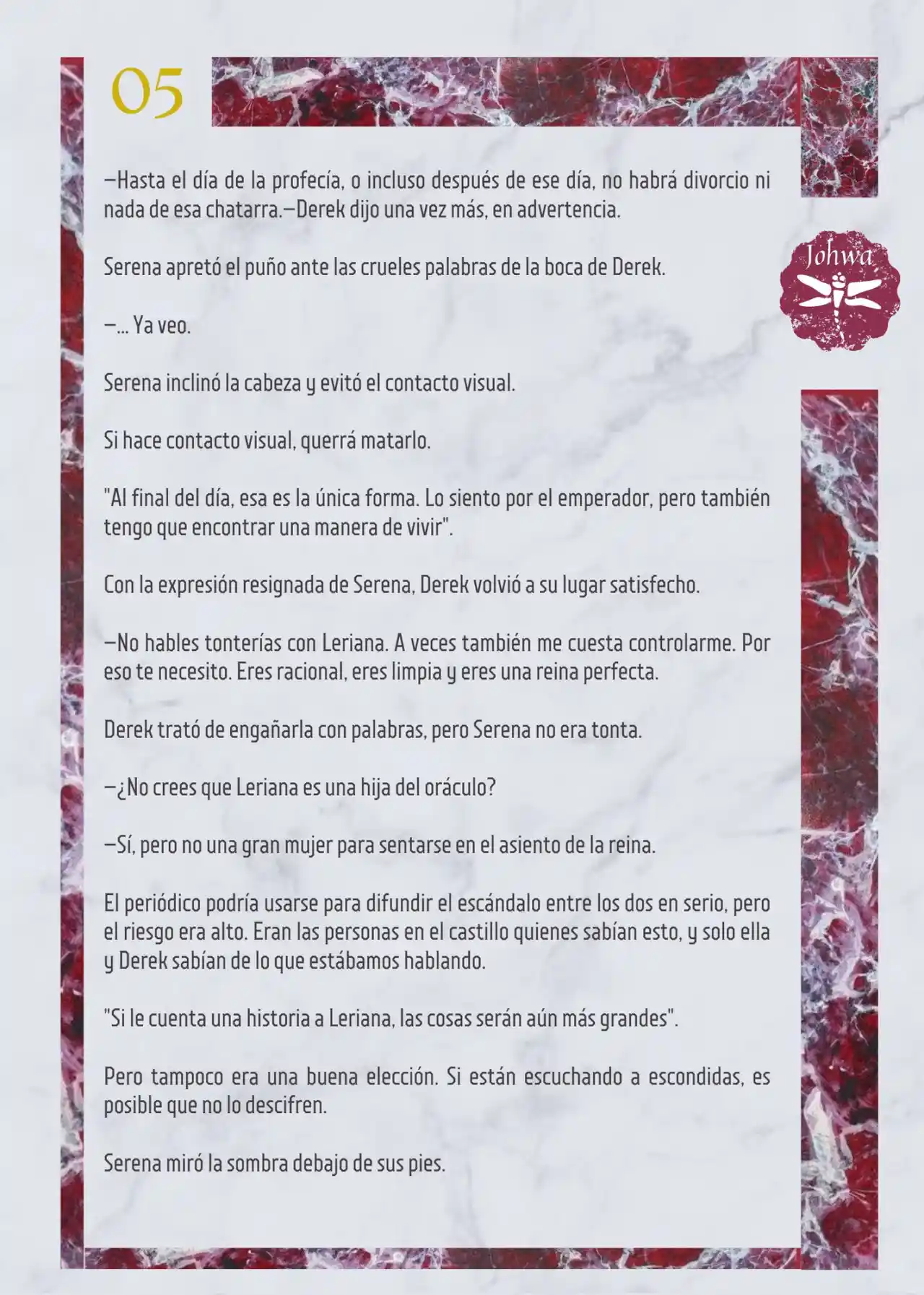 Me Casé Con El Prometido De Mi Hermana (Novela) - Capítulo 15 - Página 7 - LectorTMOo