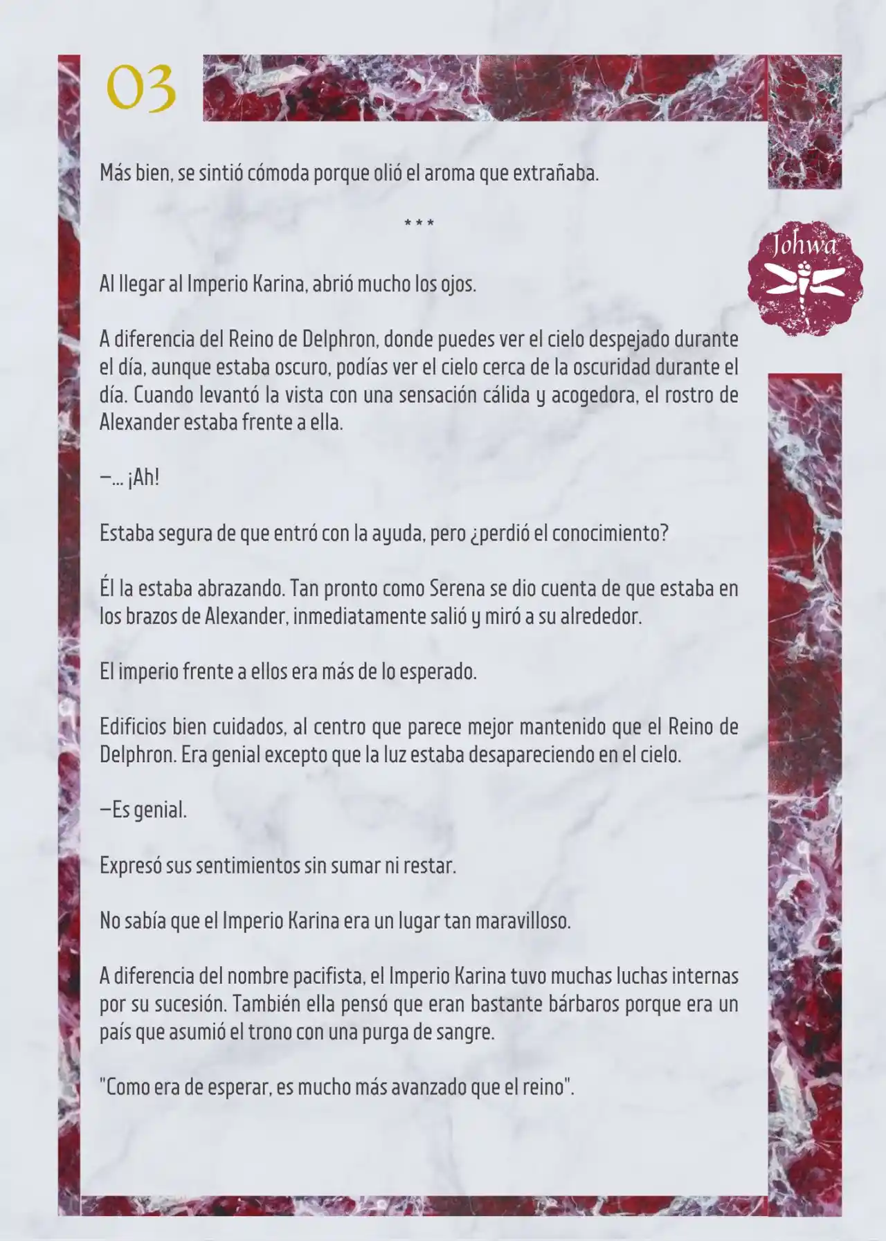 Me Casé Con El Prometido De Mi Hermana (Novela) - Capítulo 16 - Página 7 - LectorTMOo
