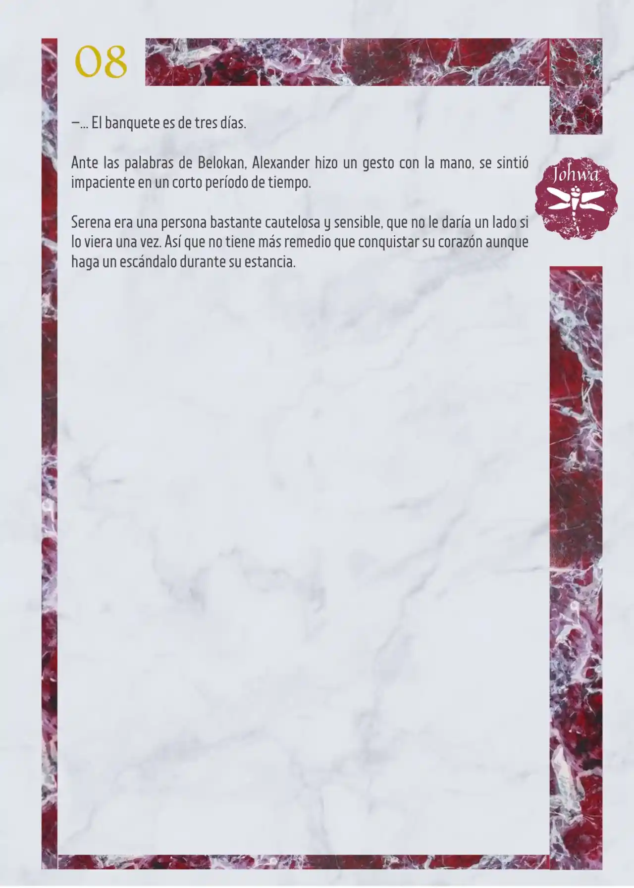 Me Casé Con El Prometido De Mi Hermana (Novela) - Capítulo 17 - Página 12 - LectorTMOo