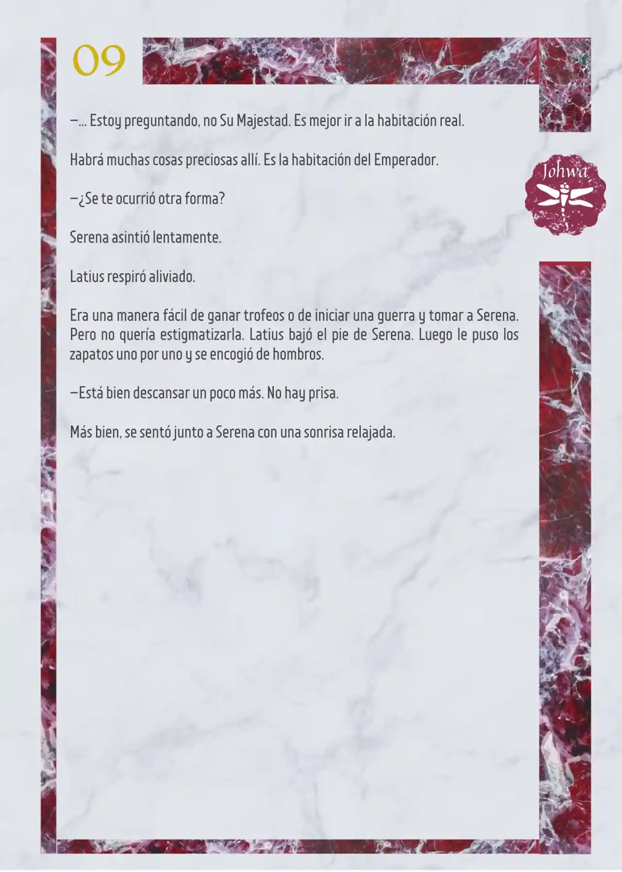 Me Casé Con El Prometido De Mi Hermana (Novela) - Capítulo 19 - Página 11 - LectorTMOo