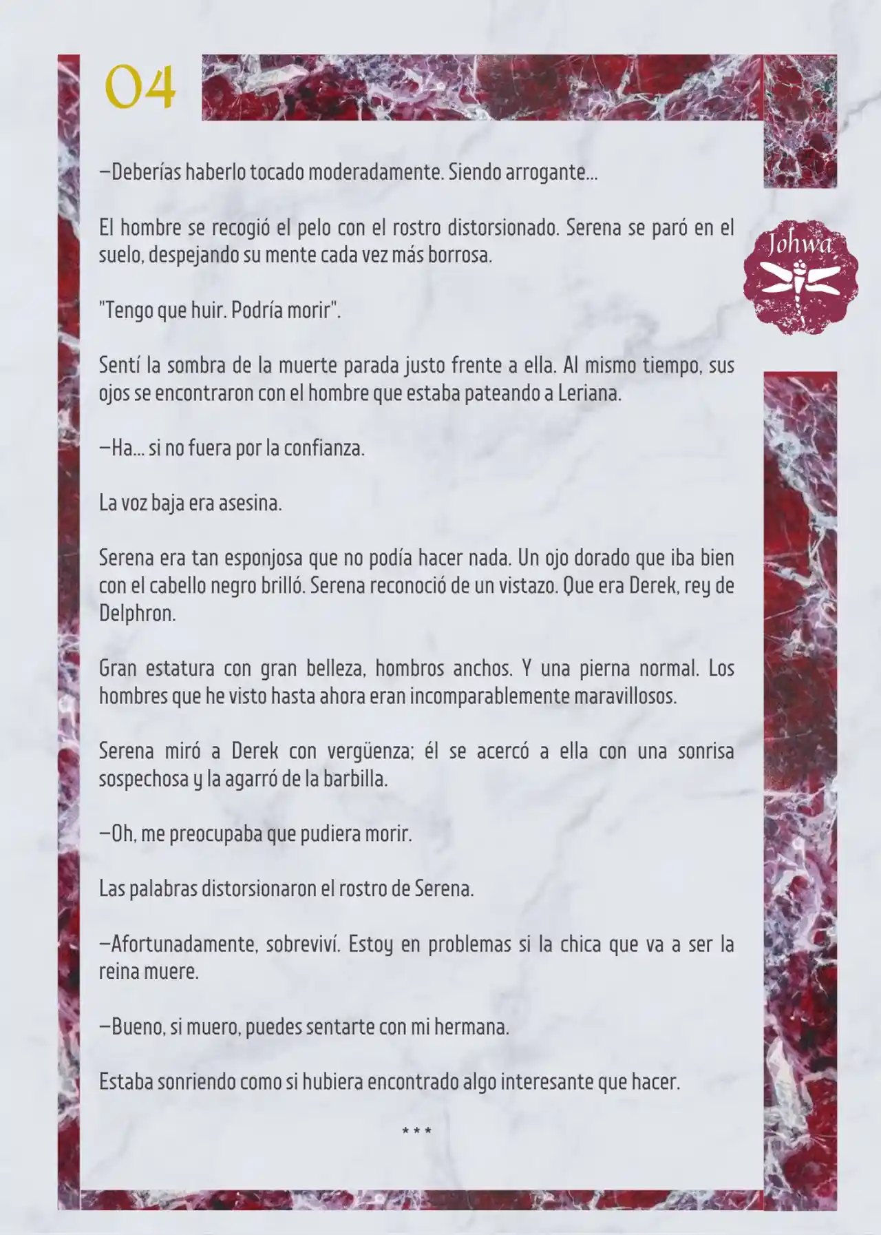Me Casé Con El Prometido De Mi Hermana (Novela) - Capítulo 2 - Página 11 - LectorTMOo