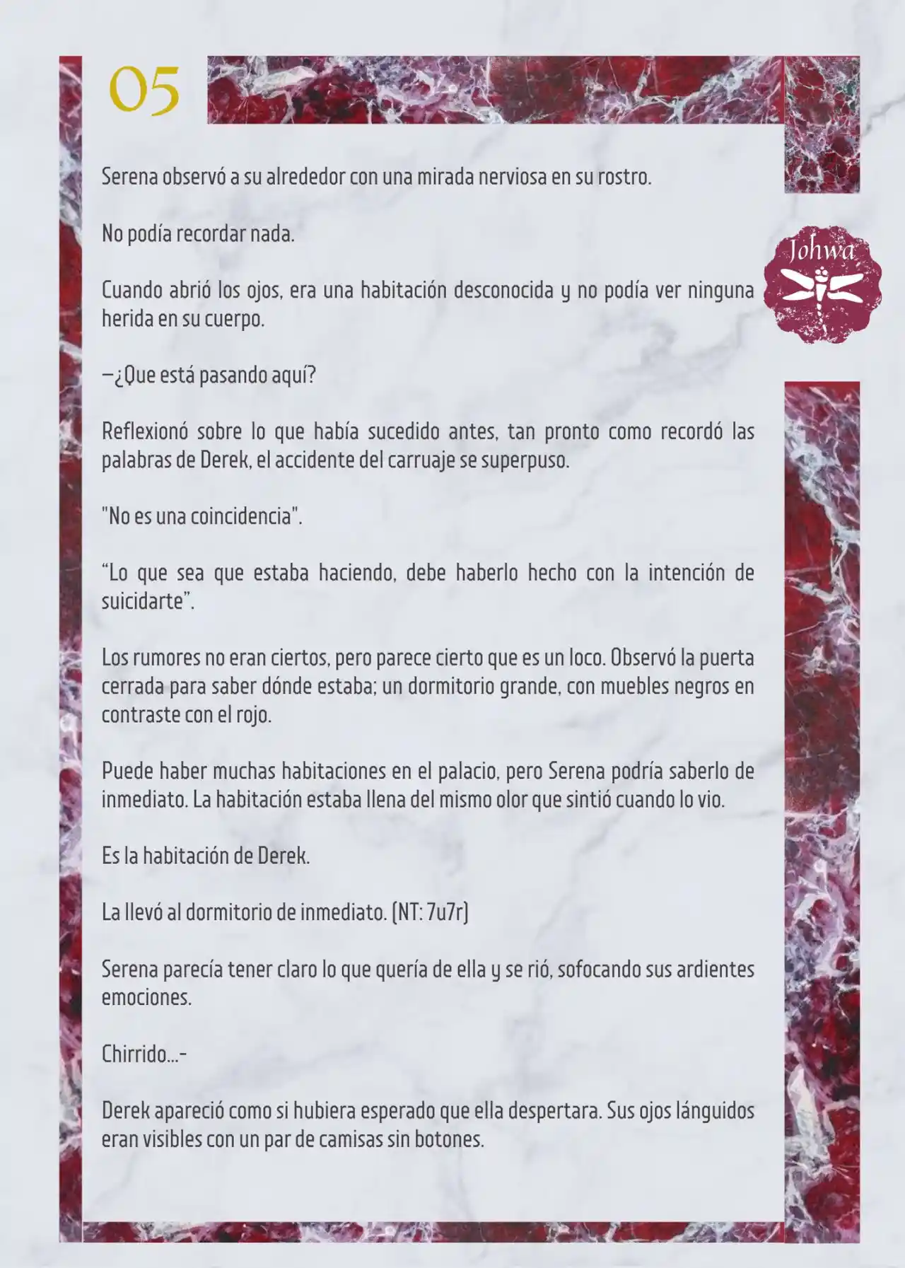 Me Casé Con El Prometido De Mi Hermana (Novela) - Capítulo 2 - Página 13 - LectorTMOo