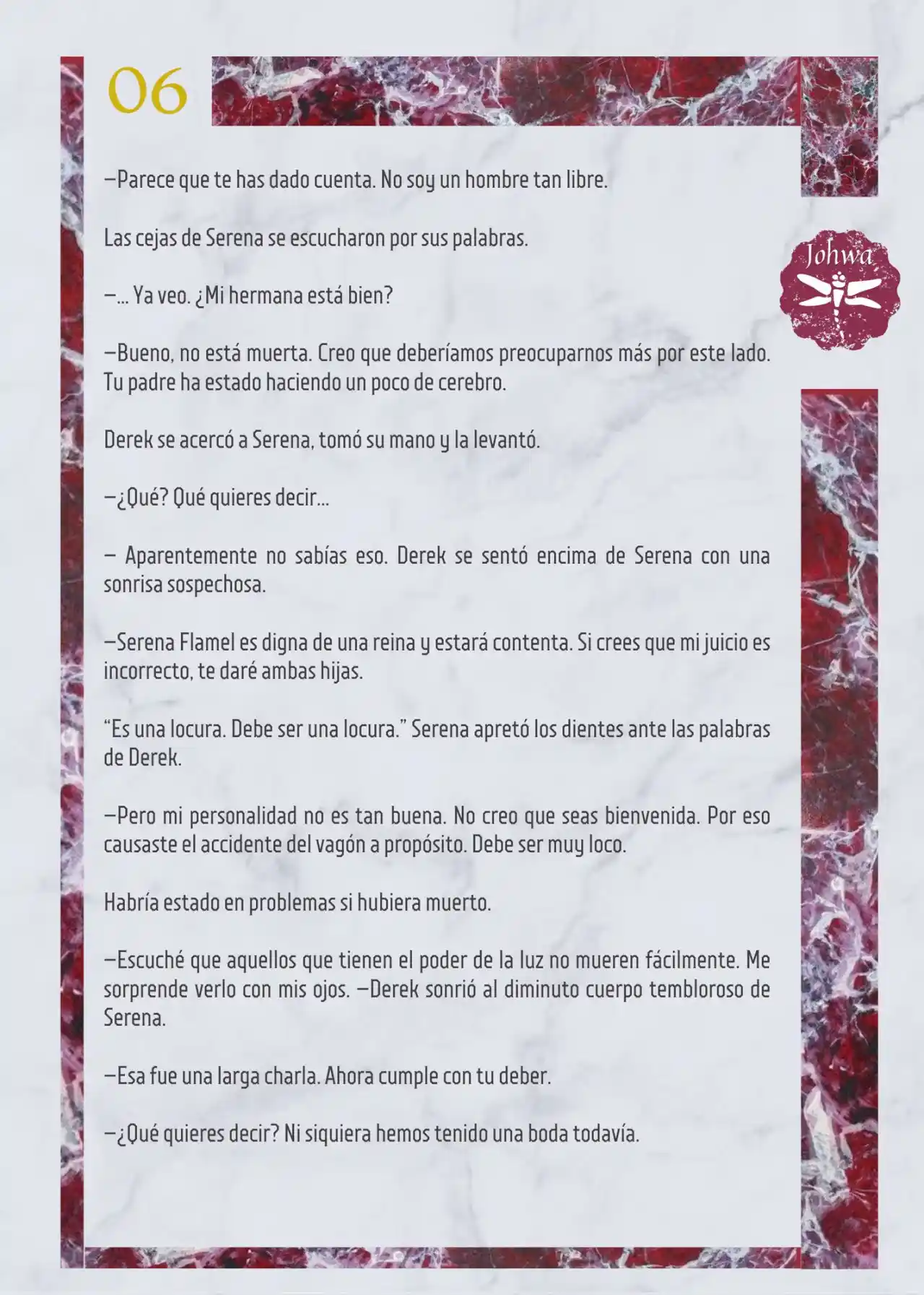 Me Casé Con El Prometido De Mi Hermana (Novela) - Capítulo 2 - Página 14 - LectorTMOo