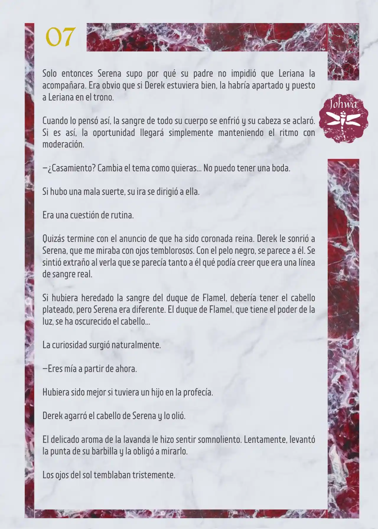 Me Casé Con El Prometido De Mi Hermana (Novela) - Capítulo 2 - Página 16 - LectorTMOo