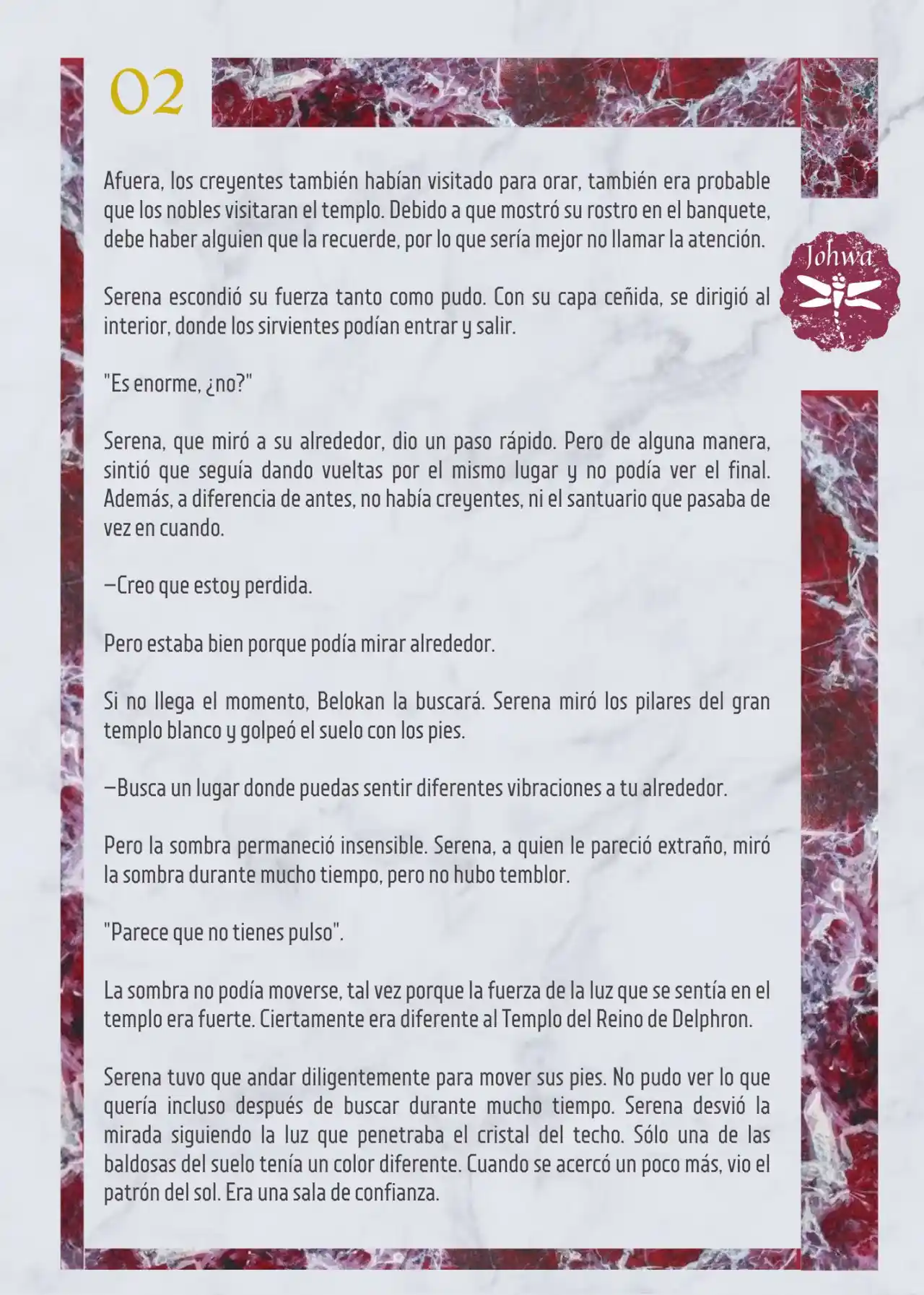 Me Casé Con El Prometido De Mi Hermana (Novela) - Capítulo 23 - Página 4 - LectorTMOo