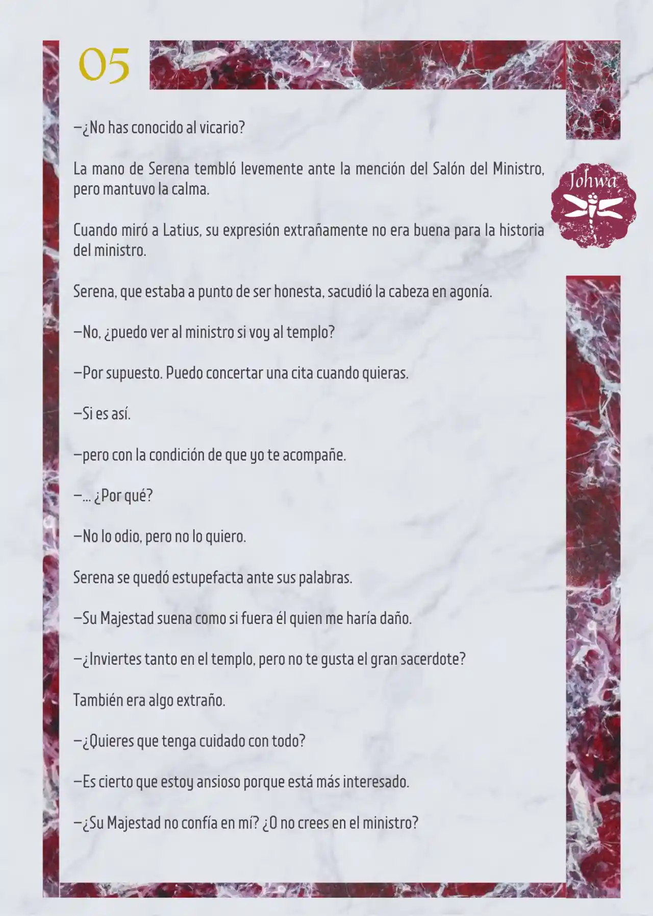 Me Casé Con El Prometido De Mi Hermana (Novela) - Capítulo 25 - Página 4 - LectorTMOo