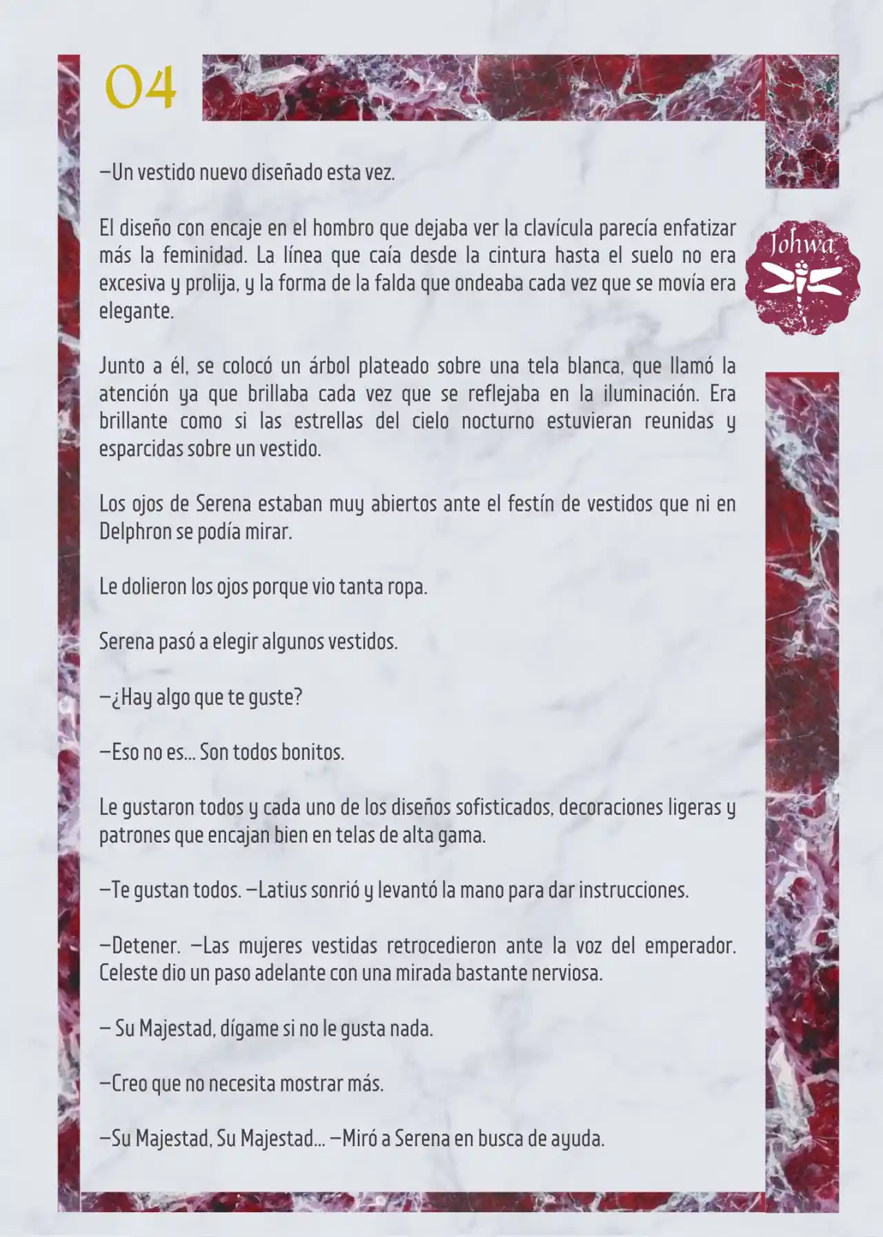 Me Casé Con El Prometido De Mi Hermana (Novela) - Capítulo 26 - Página 6 - LectorTMOo