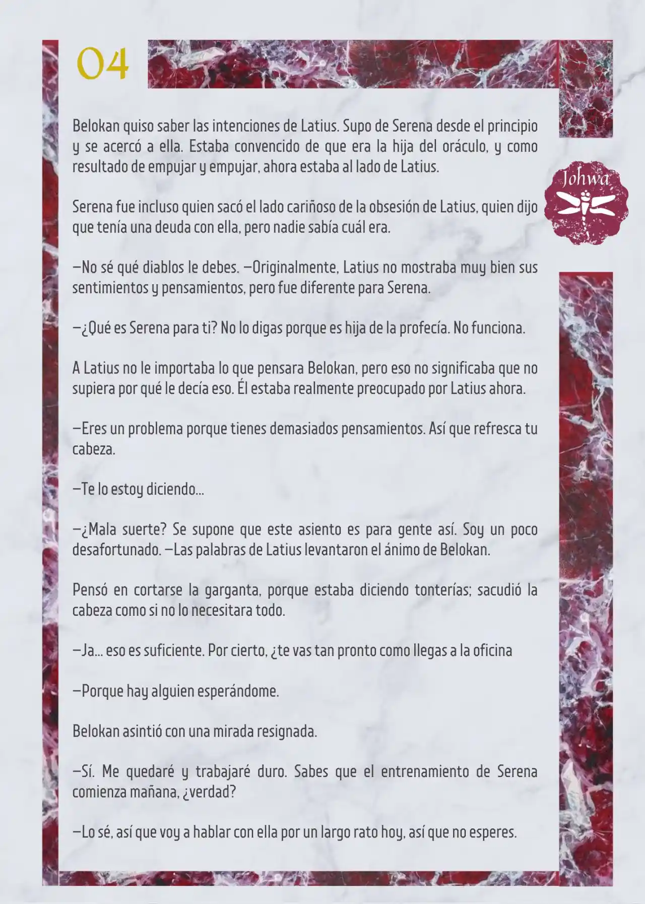 Me Casé Con El Prometido De Mi Hermana (Novela) - Capítulo 29 - Página 6 - LectorTMOo