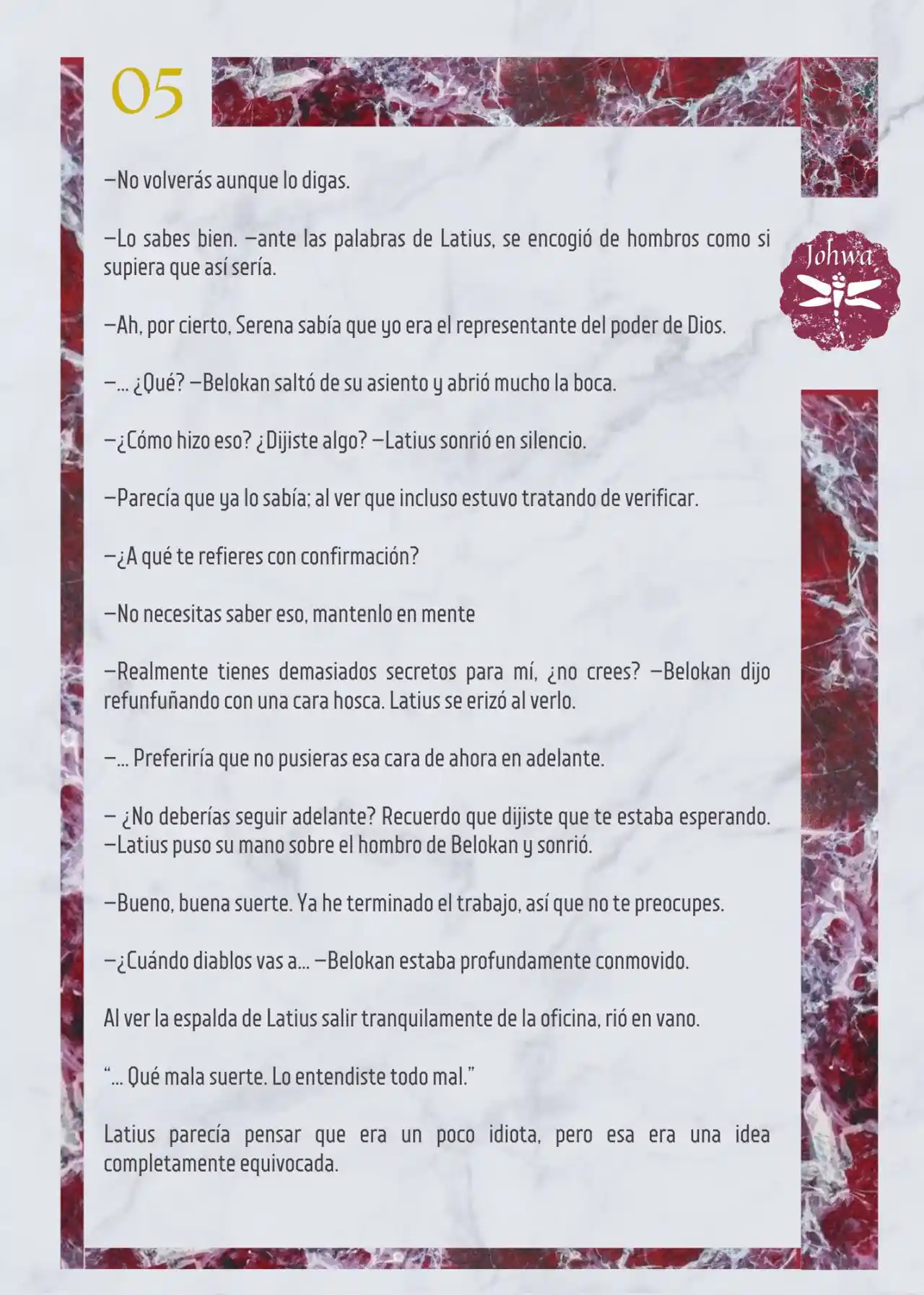 Me Casé Con El Prometido De Mi Hermana (Novela) - Capítulo 29 - Página 7 - LectorTMOo