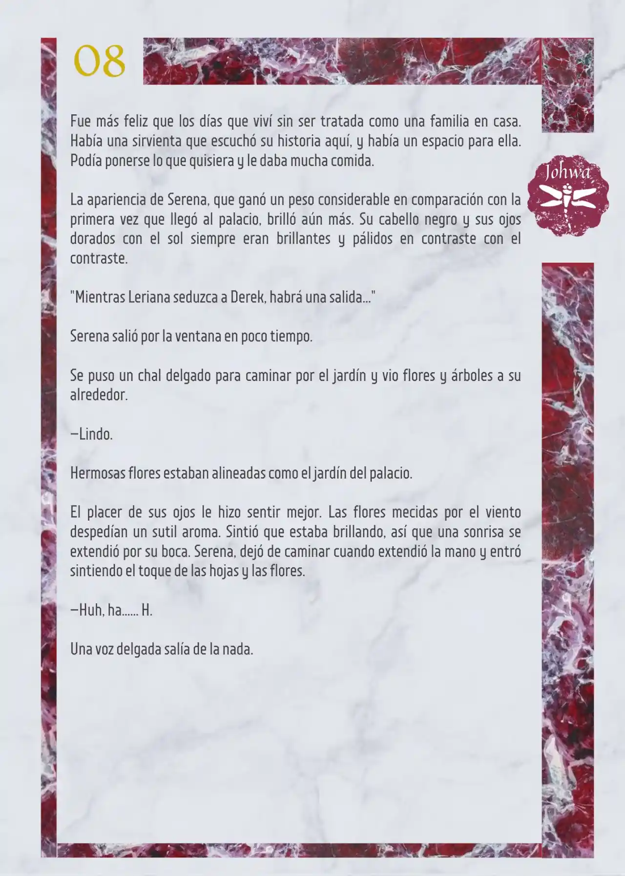 Me Casé Con El Prometido De Mi Hermana (Novela) - Capítulo 3 - Página 16 - LectorTMOo