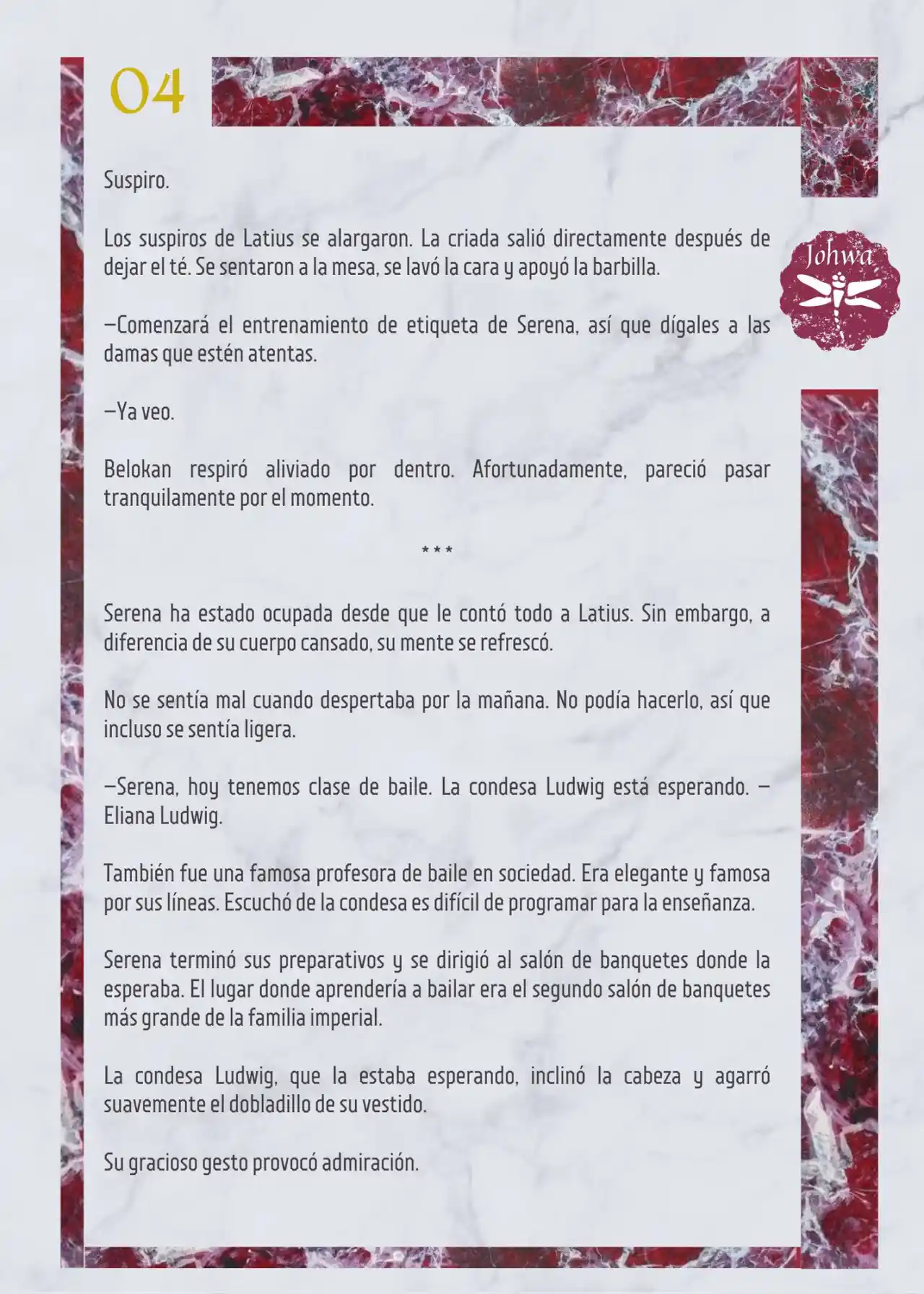 Me Casé Con El Prometido De Mi Hermana (Novela) - Capítulo 30 - Página 6 - LectorTMOo