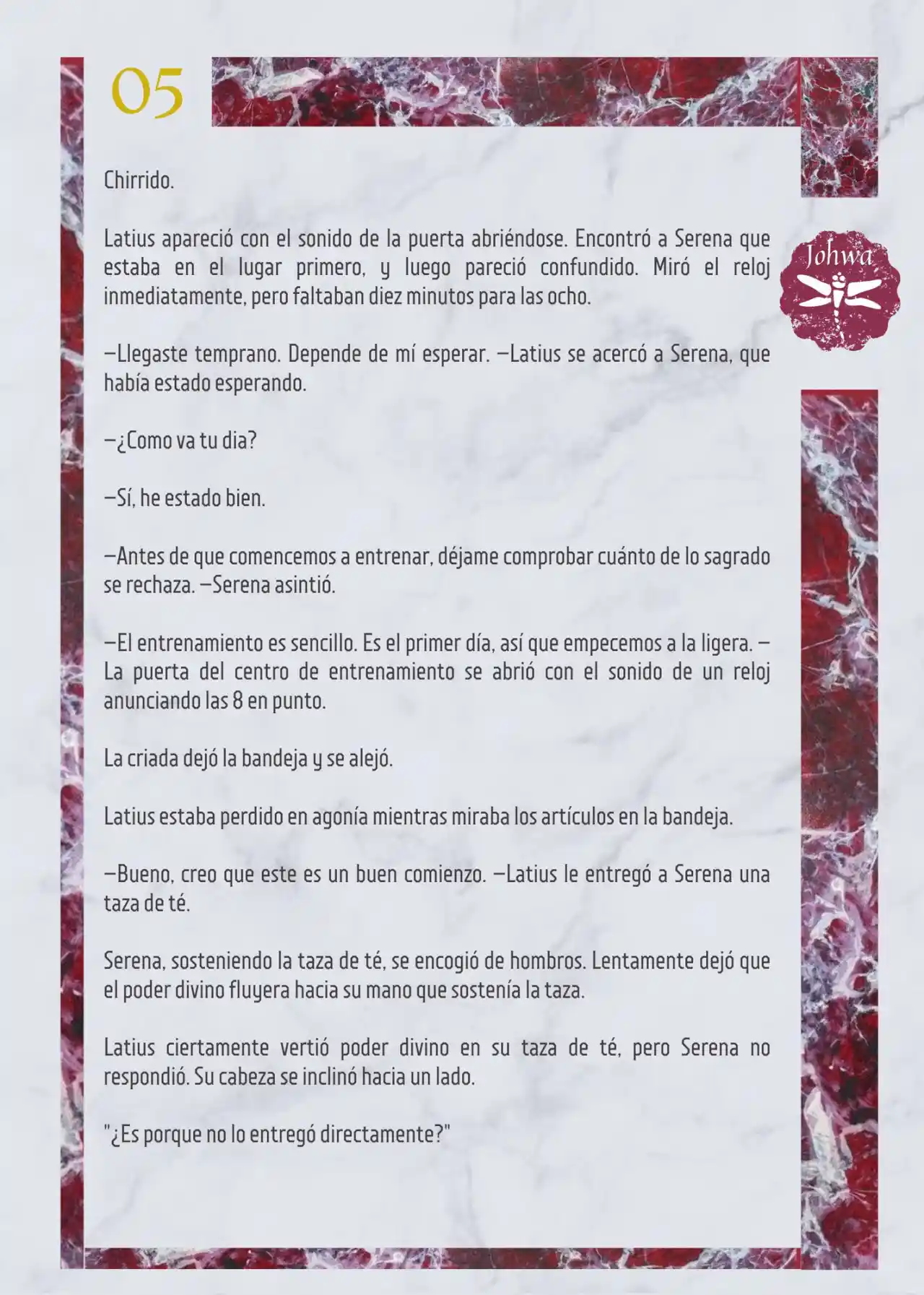 Me Casé Con El Prometido De Mi Hermana (Novela) - Capítulo 33 - Página 7 - LectorTMOo