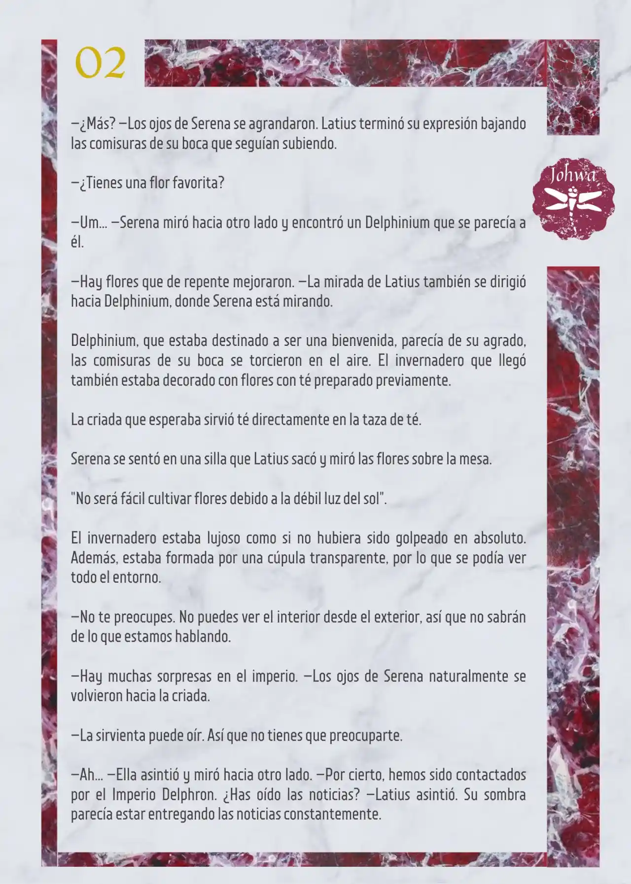 Me Casé Con El Prometido De Mi Hermana (Novela) - Capítulo 34 - Página 4 - LectorTMOo