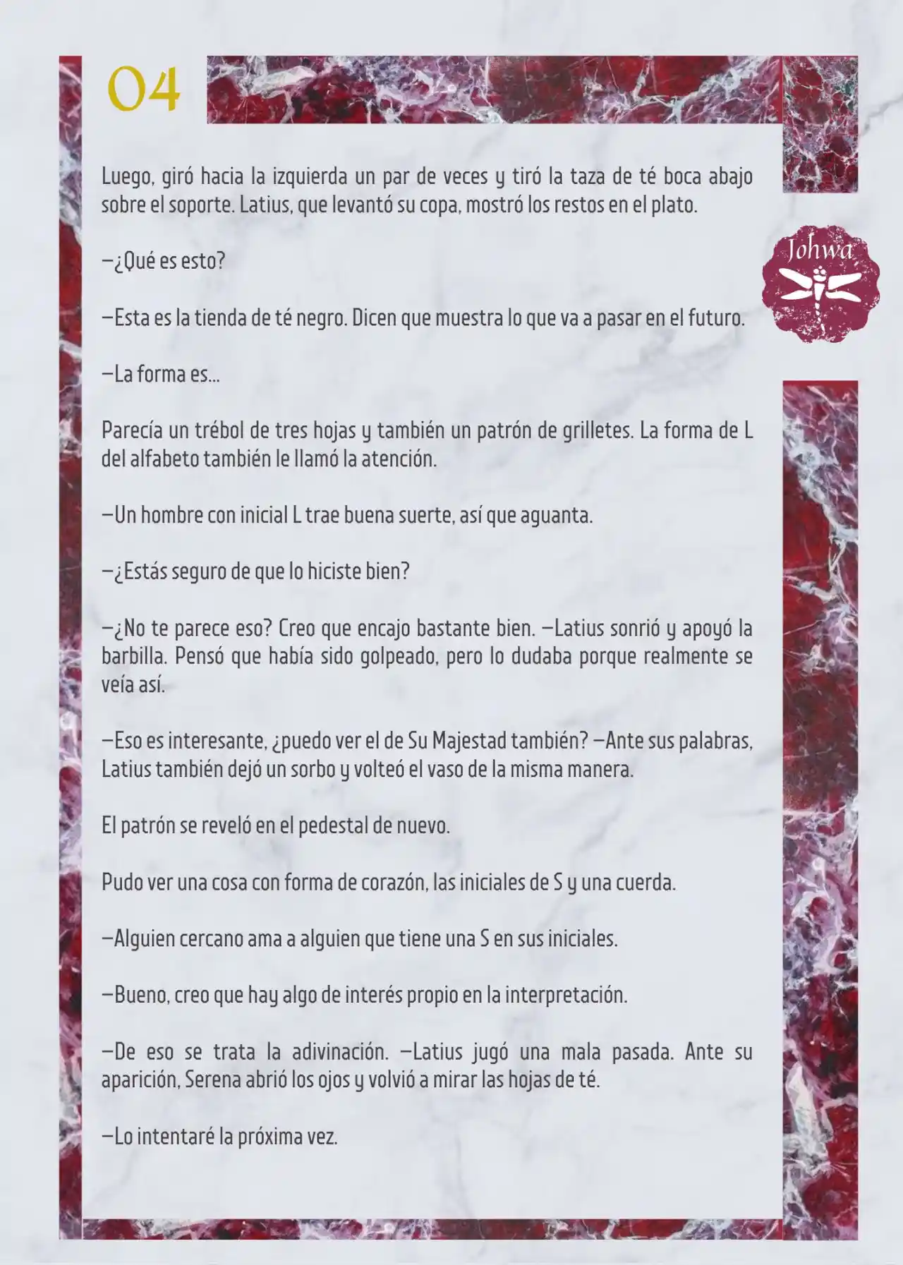Me Casé Con El Prometido De Mi Hermana (Novela) - Capítulo 34 - Página 6 - LectorTMOo