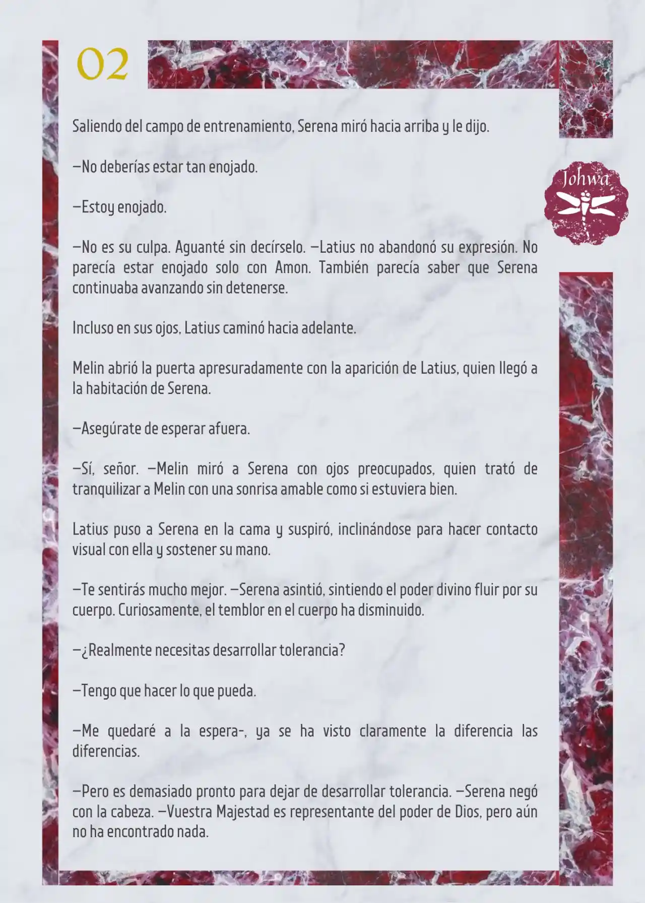 Me Casé Con El Prometido De Mi Hermana (Novela) - Capítulo 35 - Página 4 - LectorTMOo