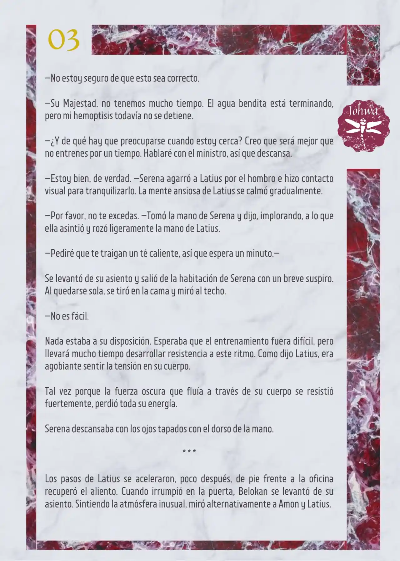 Me Casé Con El Prometido De Mi Hermana (Novela) - Capítulo 35 - Página 5 - LectorTMOo