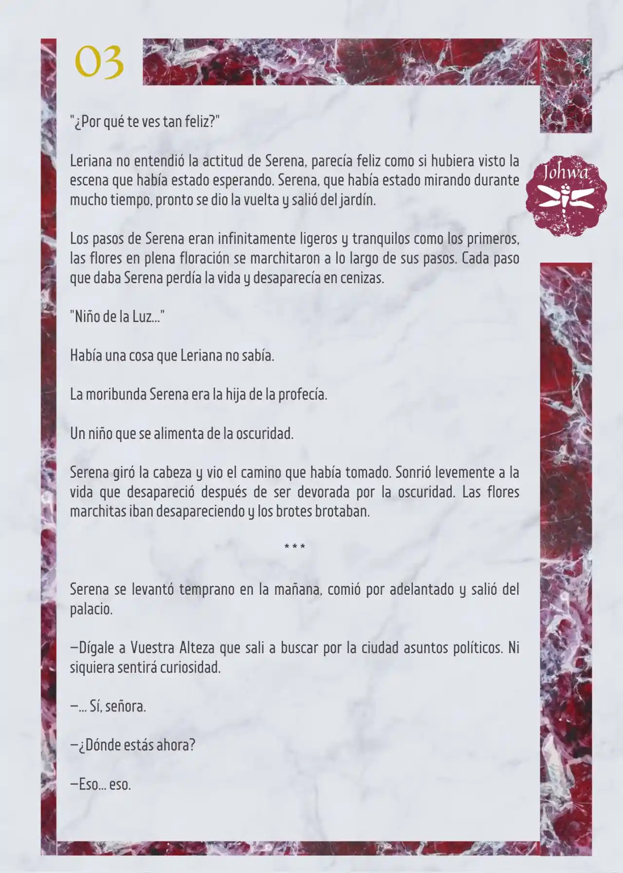 Me Casé Con El Prometido De Mi Hermana (Novela) - Capítulo 4 - Página 5 - LectorTMOo