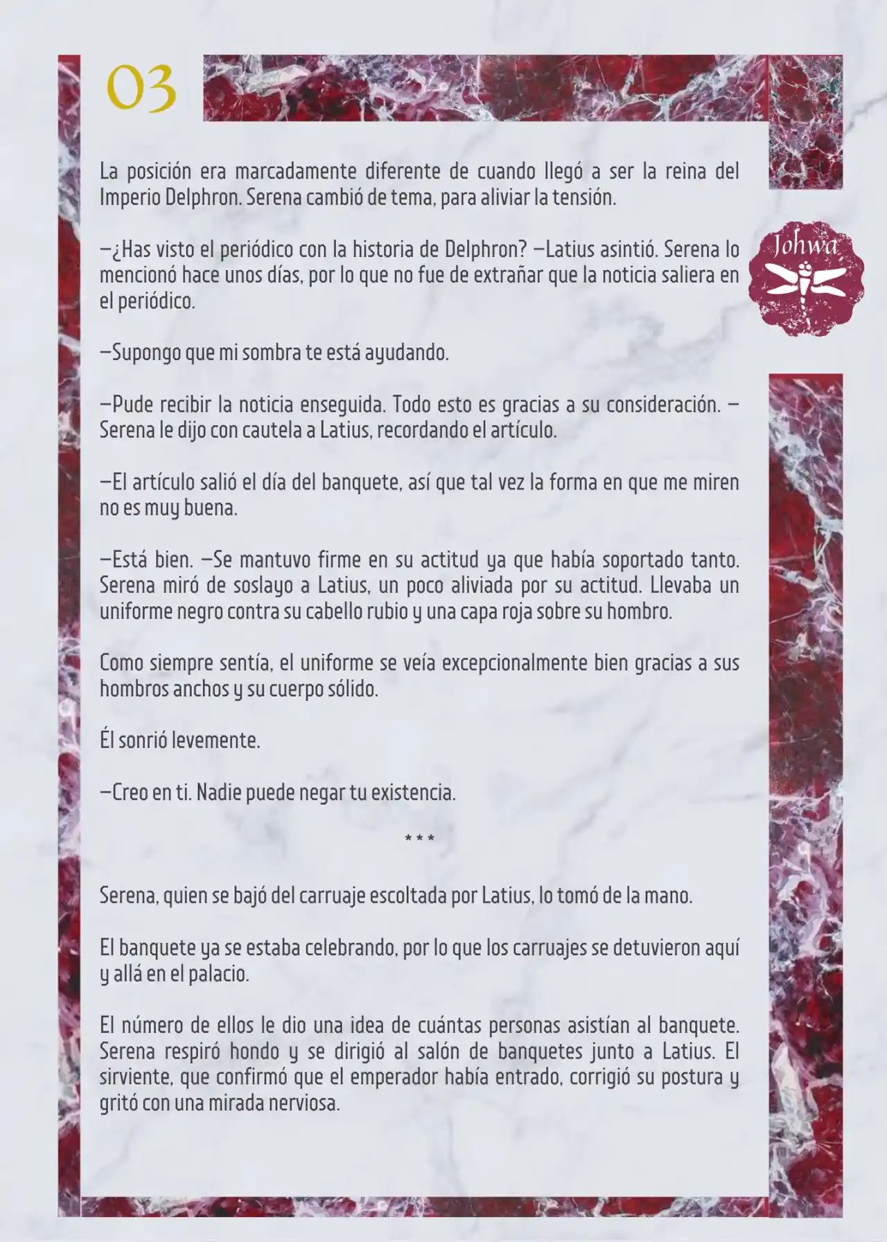 Me Casé Con El Prometido De Mi Hermana (Novela) - Capítulo 40 - Página 5 - LectorTMOo
