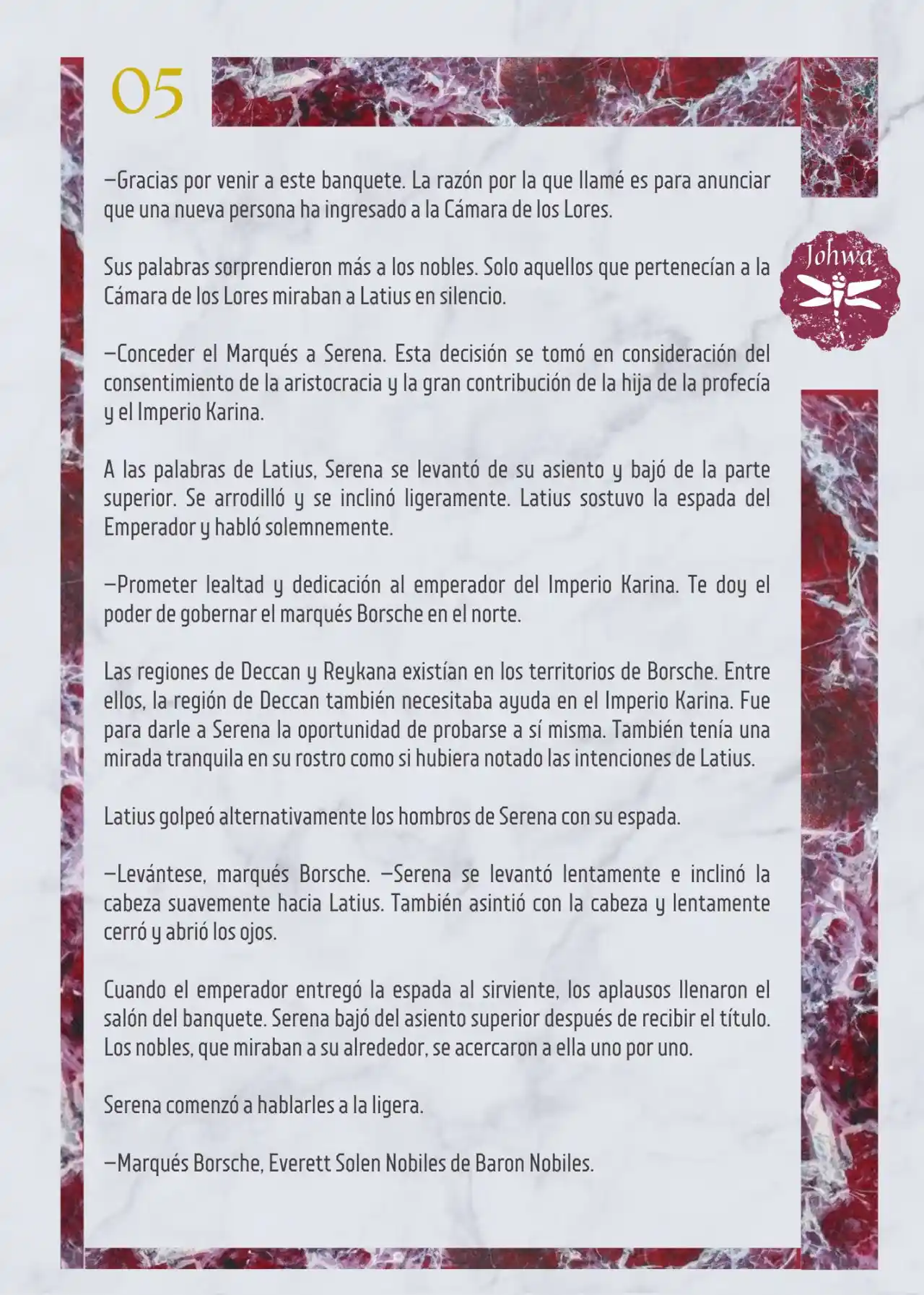 Me Casé Con El Prometido De Mi Hermana (Novela) - Capítulo 40 - Página 7 - LectorTMOo