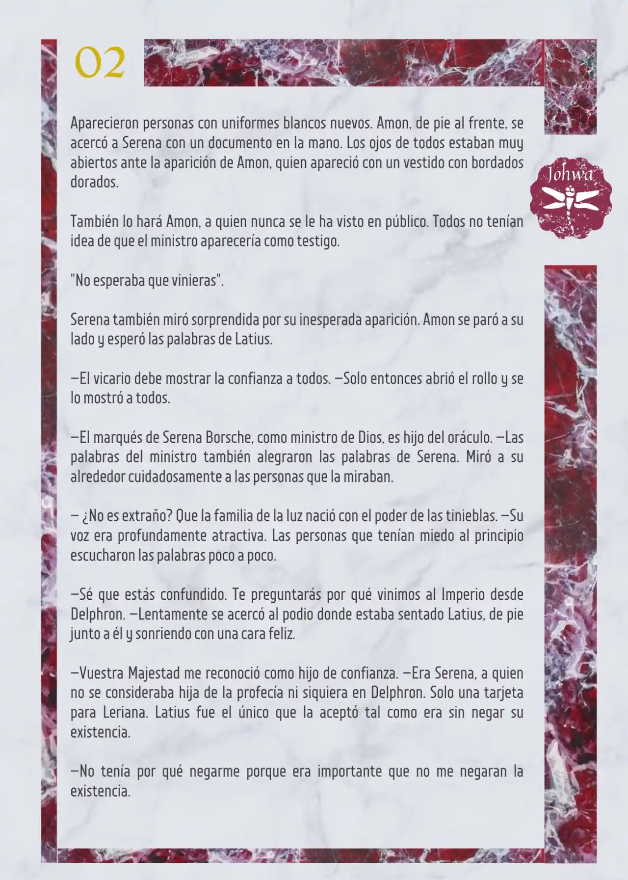 Me Casé Con El Prometido De Mi Hermana (Novela) - Capítulo 41 - Página 4 - LectorTMOo
