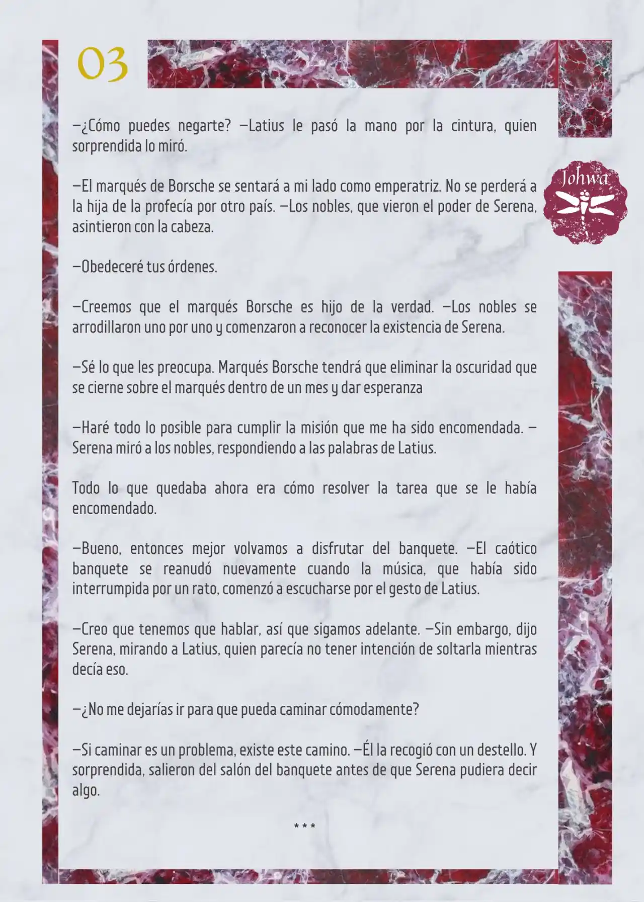 Me Casé Con El Prometido De Mi Hermana (Novela) - Capítulo 41 - Página 5 - LectorTMOo