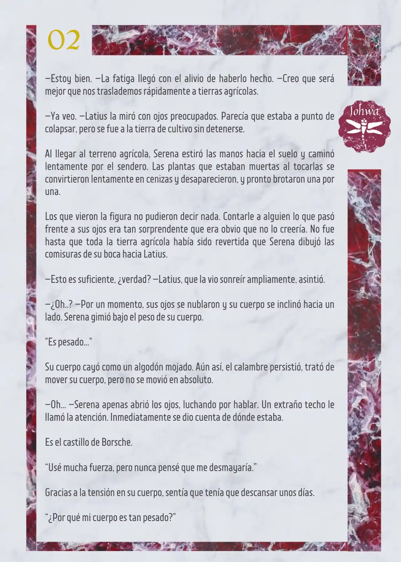 Me Casé Con El Prometido De Mi Hermana (Novela) - Capítulo 44 - Página 4 - LectorTMOo