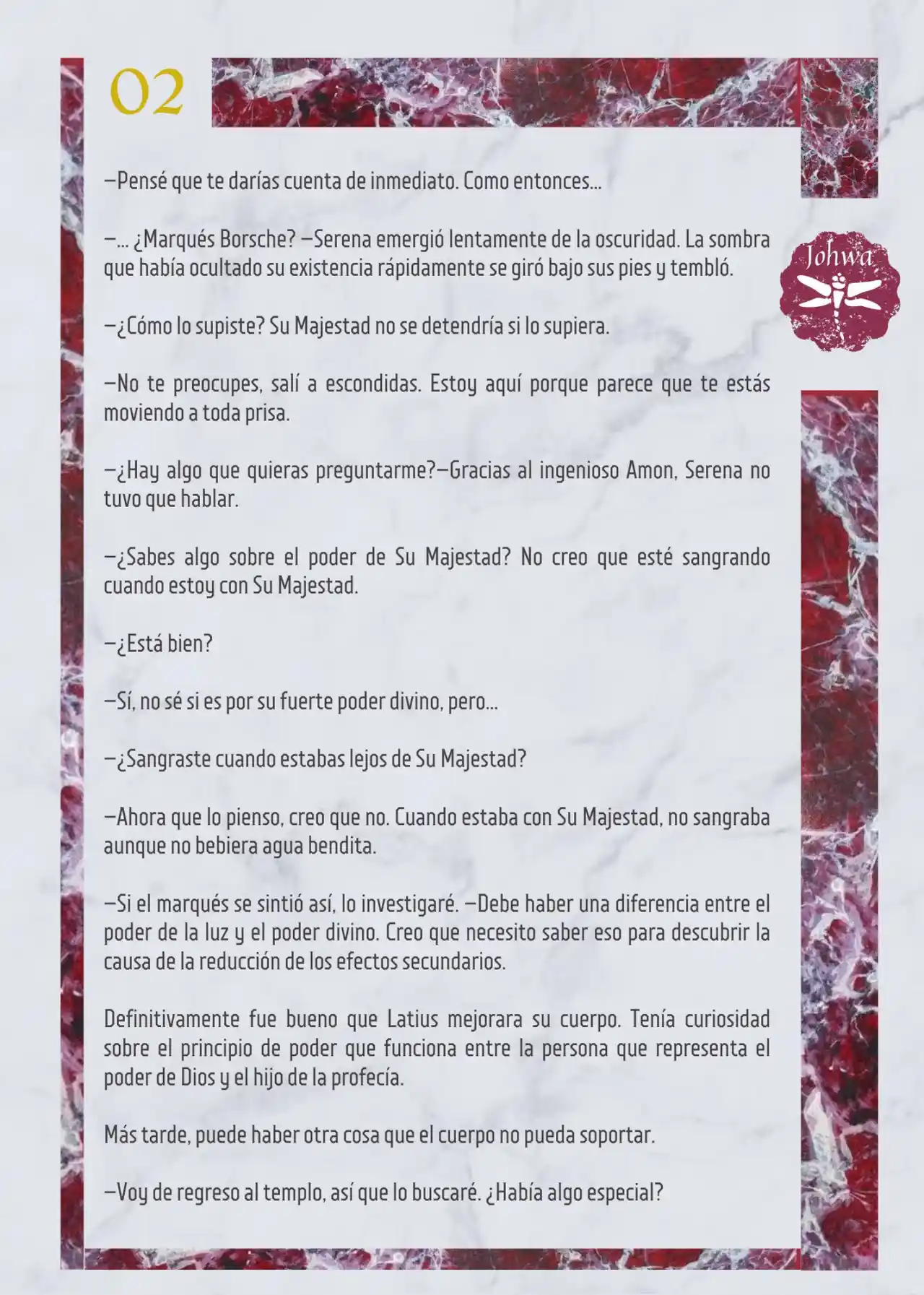 Me Casé Con El Prometido De Mi Hermana (Novela) - Capítulo 46 - Página 4 - LectorTMOo