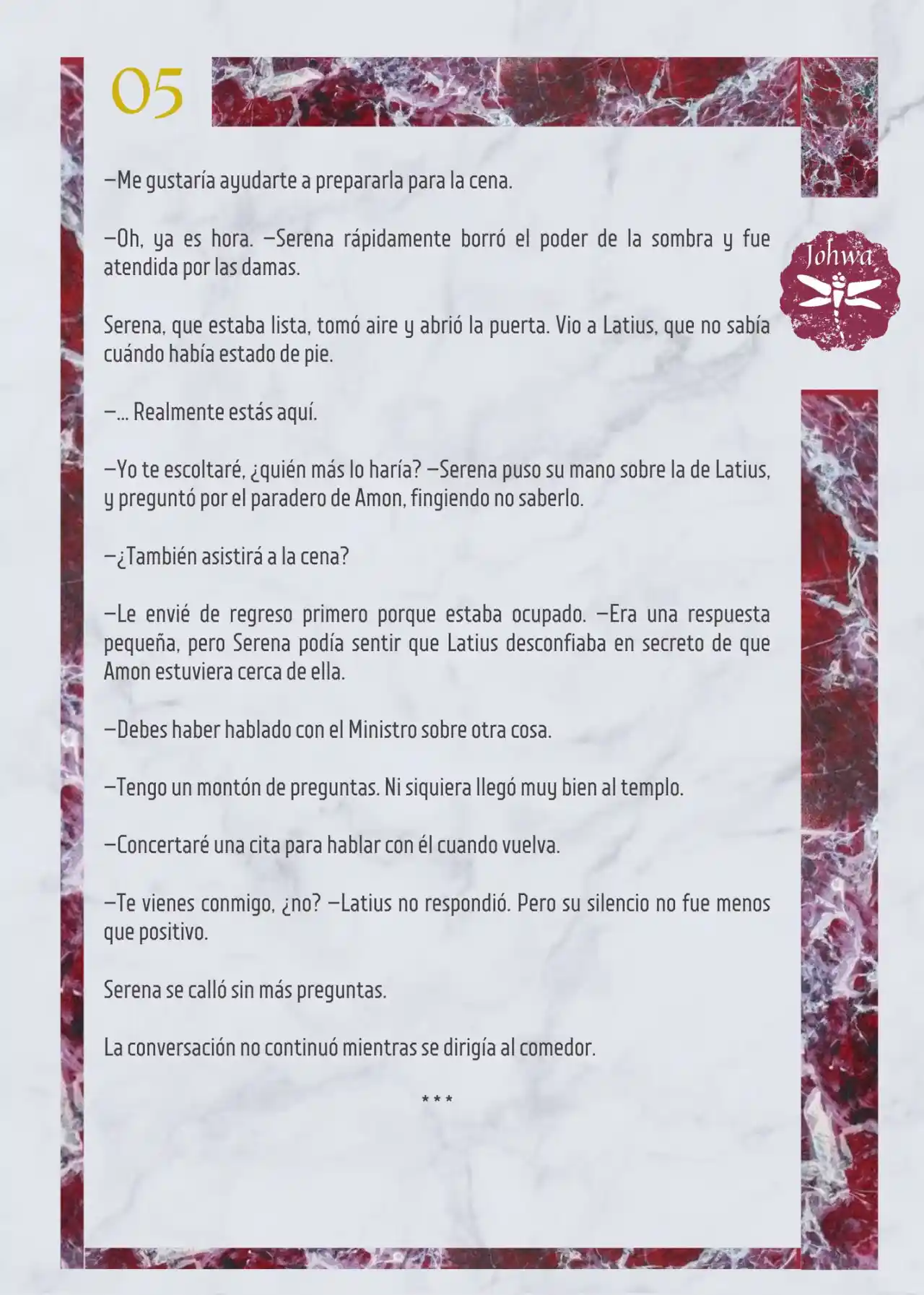 Me Casé Con El Prometido De Mi Hermana (Novela) - Capítulo 46 - Página 7 - LectorTMOo