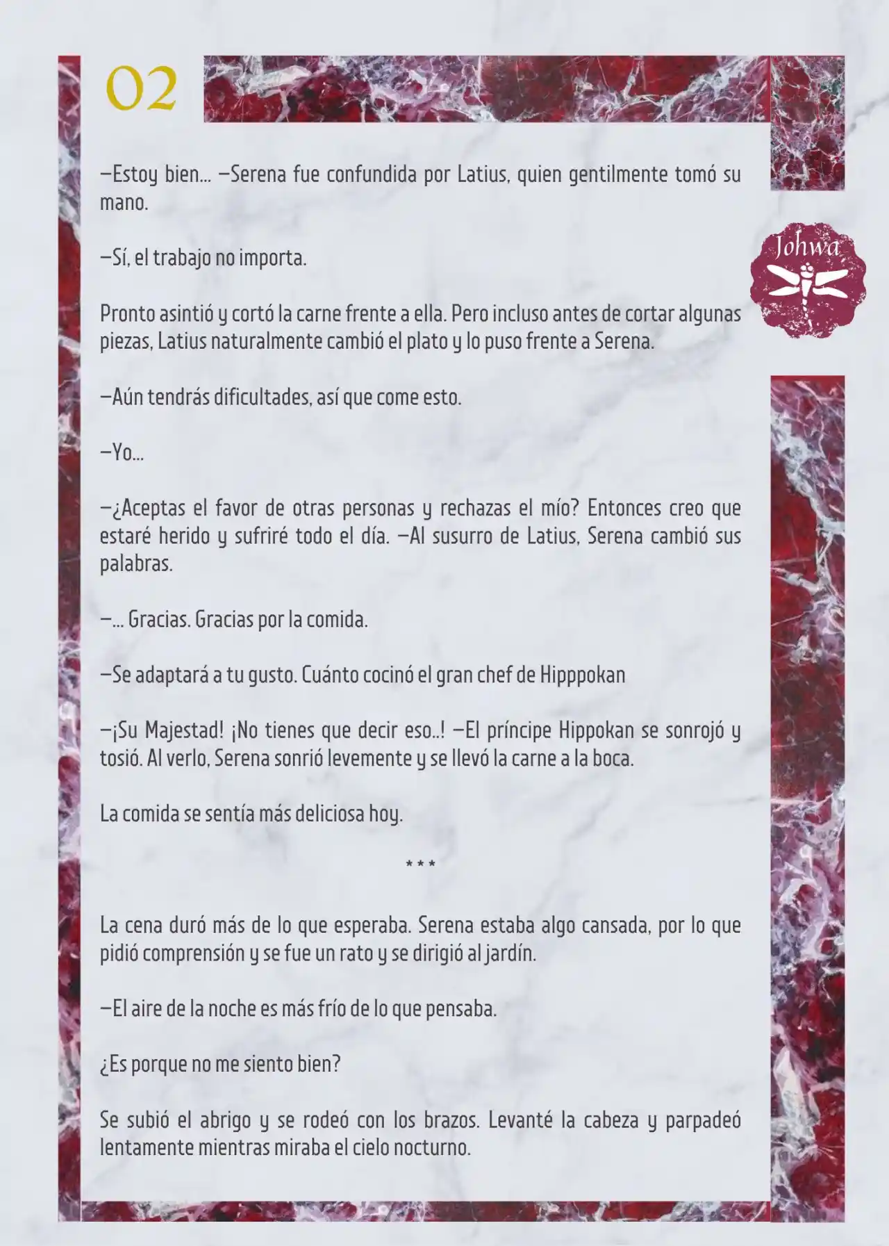 Me Casé Con El Prometido De Mi Hermana (Novela) - Capítulo 47 - Página 4 - LectorTMOo
