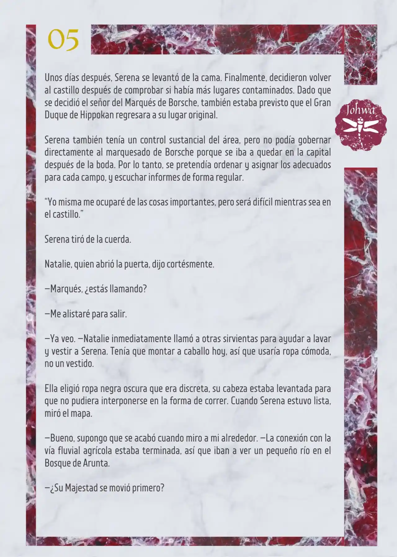 Me Casé Con El Prometido De Mi Hermana (Novela) - Capítulo 48 - Página 7 - LectorTMOo