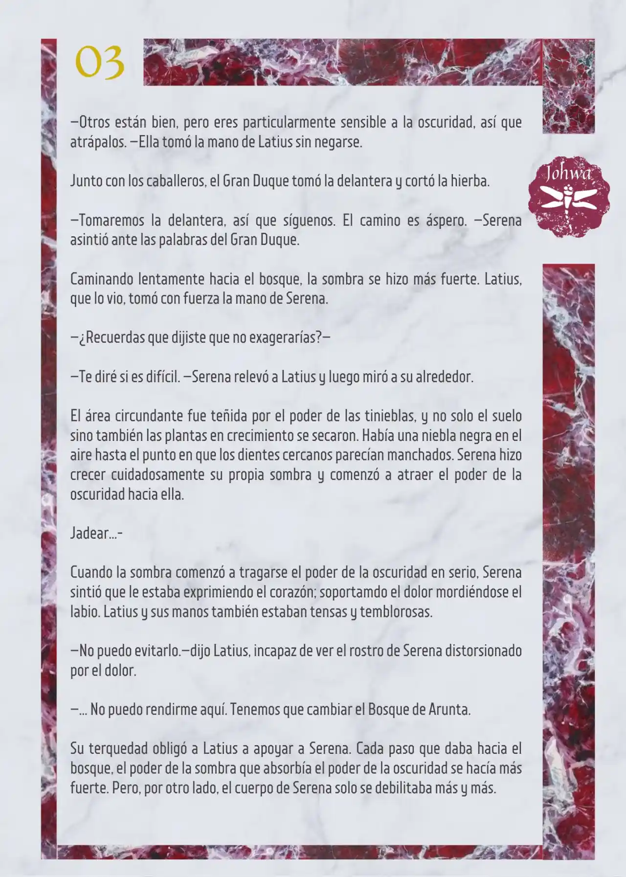 Me Casé Con El Prometido De Mi Hermana (Novela) - Capítulo 49 - Página 5 - LectorTMOo