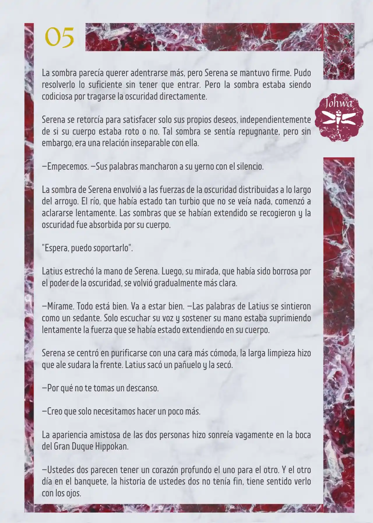Me Casé Con El Prometido De Mi Hermana (Novela) - Capítulo 49 - Página 7 - LectorTMOo