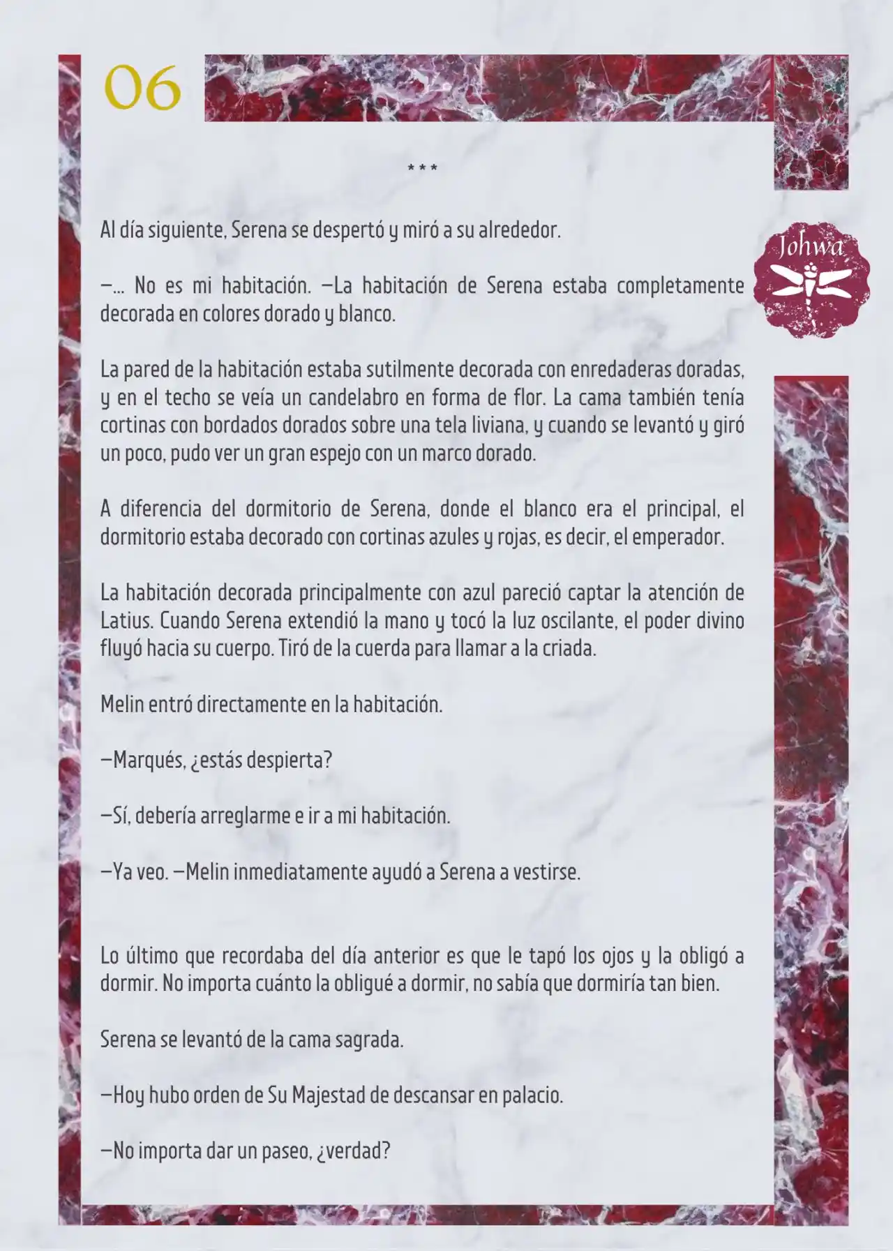 Me Casé Con El Prometido De Mi Hermana (Novela) - Capítulo 50 - Página 8 - LectorTMOo