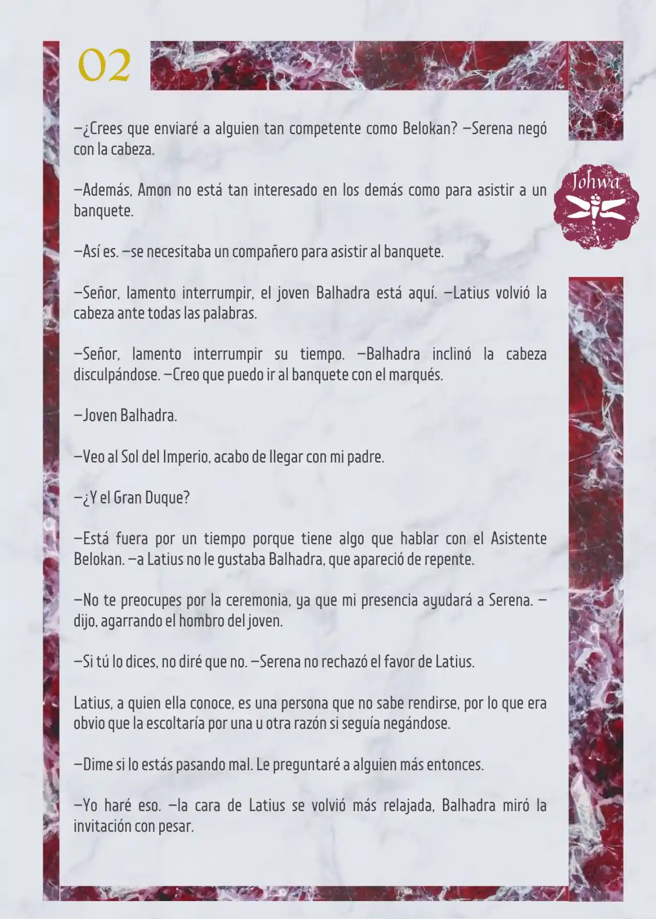 Me Casé Con El Prometido De Mi Hermana (Novela) - Capítulo 51 - Página 4 - LectorTMOo