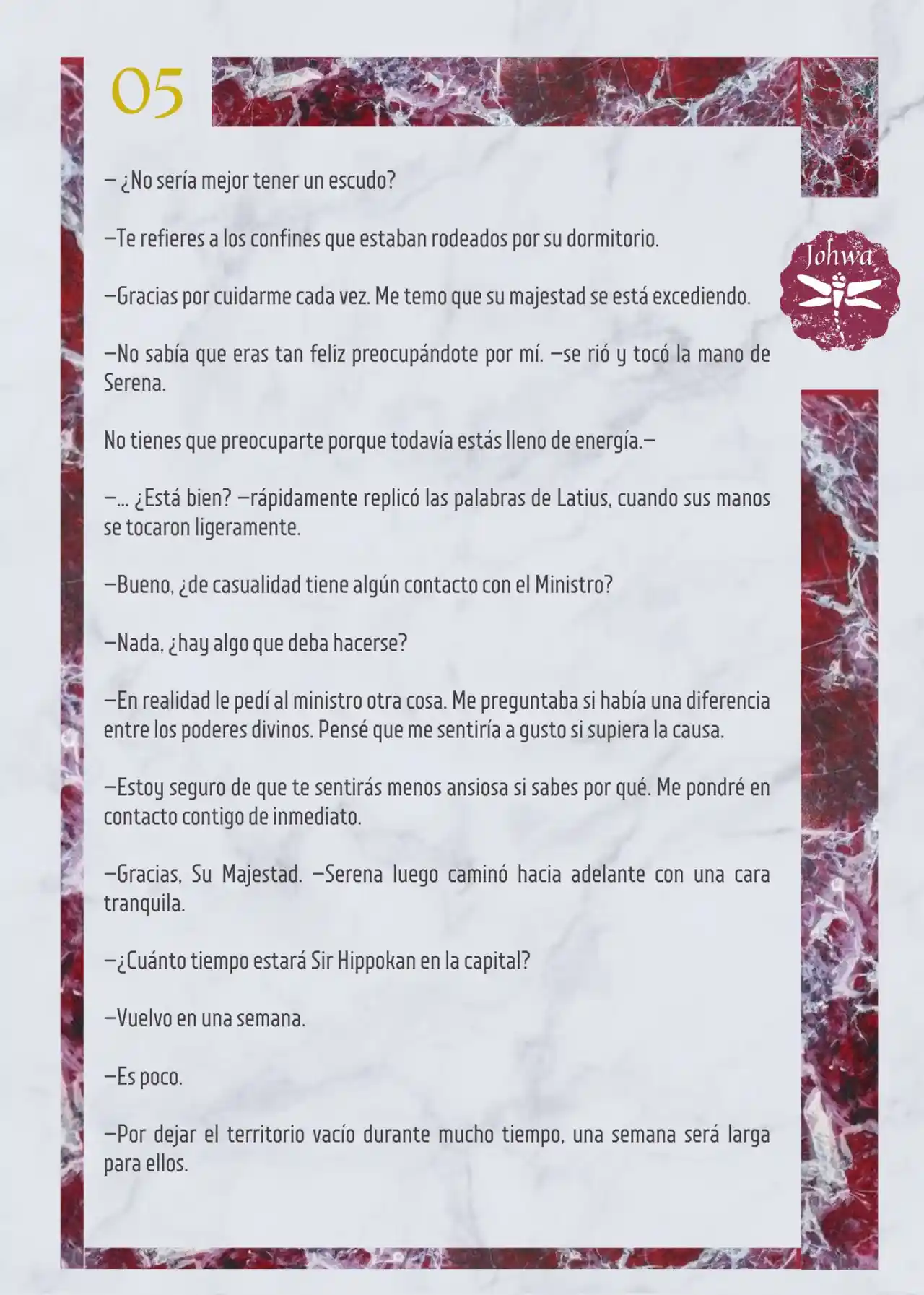 Me Casé Con El Prometido De Mi Hermana (Novela) - Capítulo 51 - Página 7 - LectorTMOo