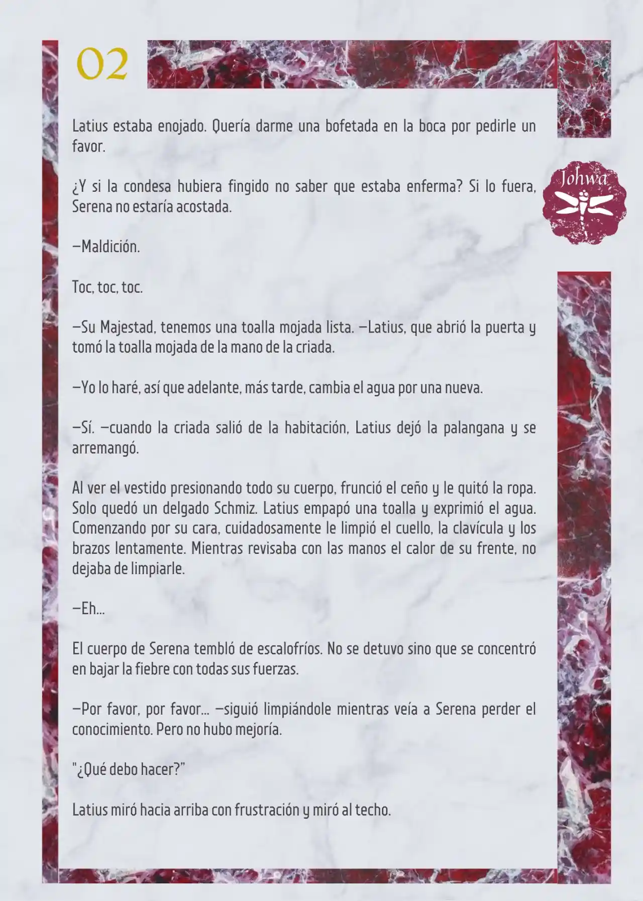 Me Casé Con El Prometido De Mi Hermana (Novela) - Capítulo 56 - Página 4 - LectorTMOo
