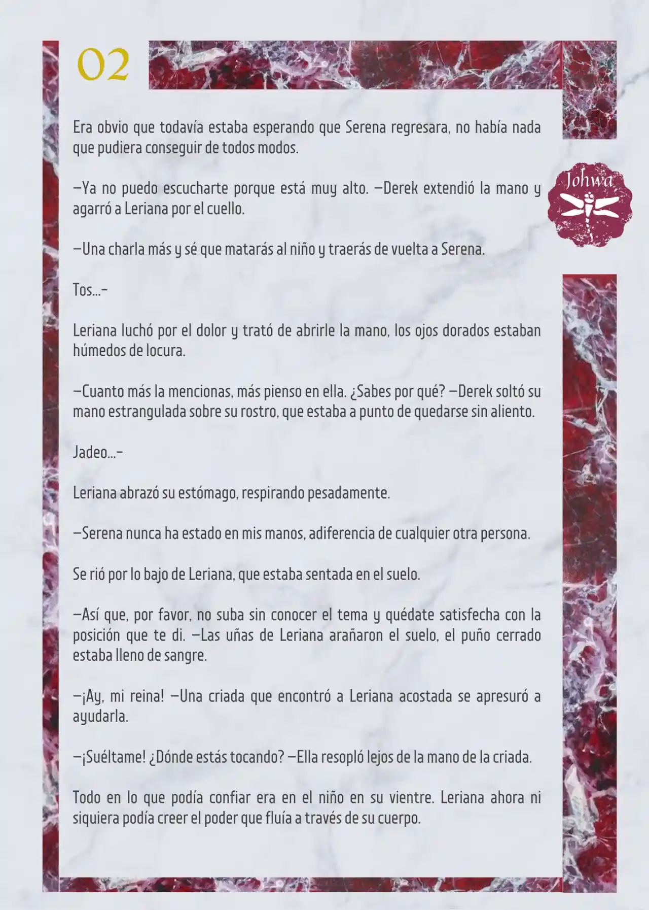 Me Casé Con El Prometido De Mi Hermana (Novela) - Capítulo 57 - Página 4 - LectorTMOo